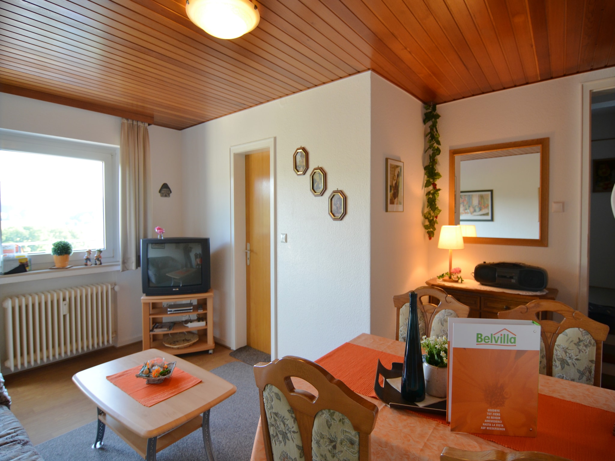 Ferienwohnung Freiblick