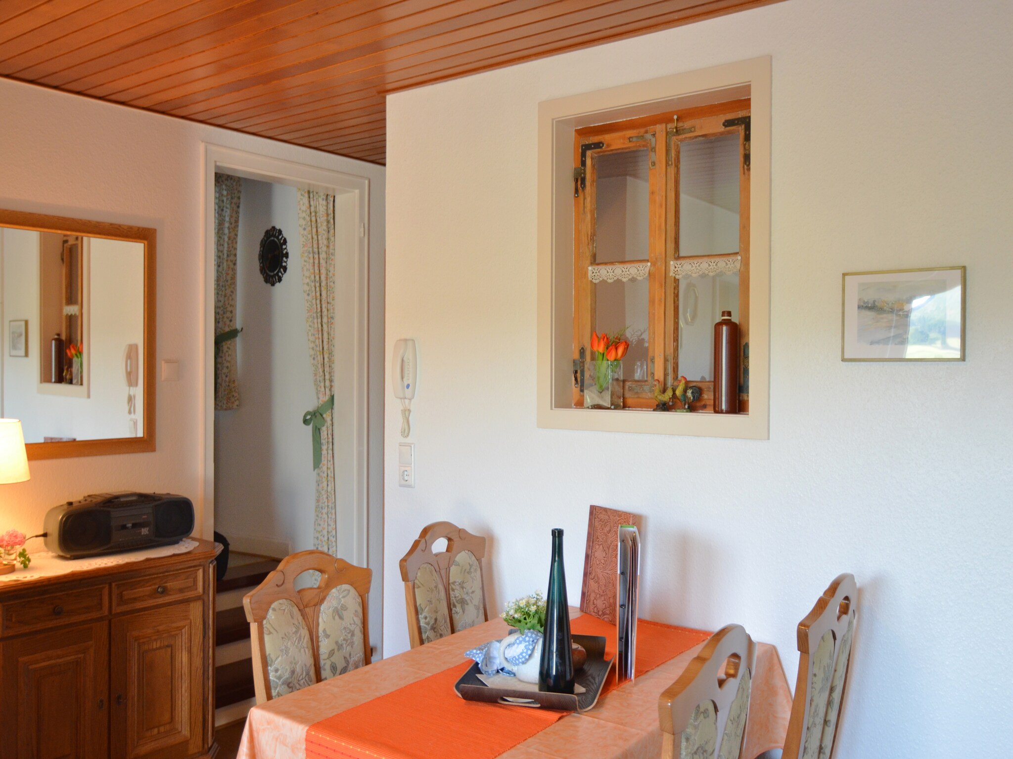 Ferienwohnung Freiblick