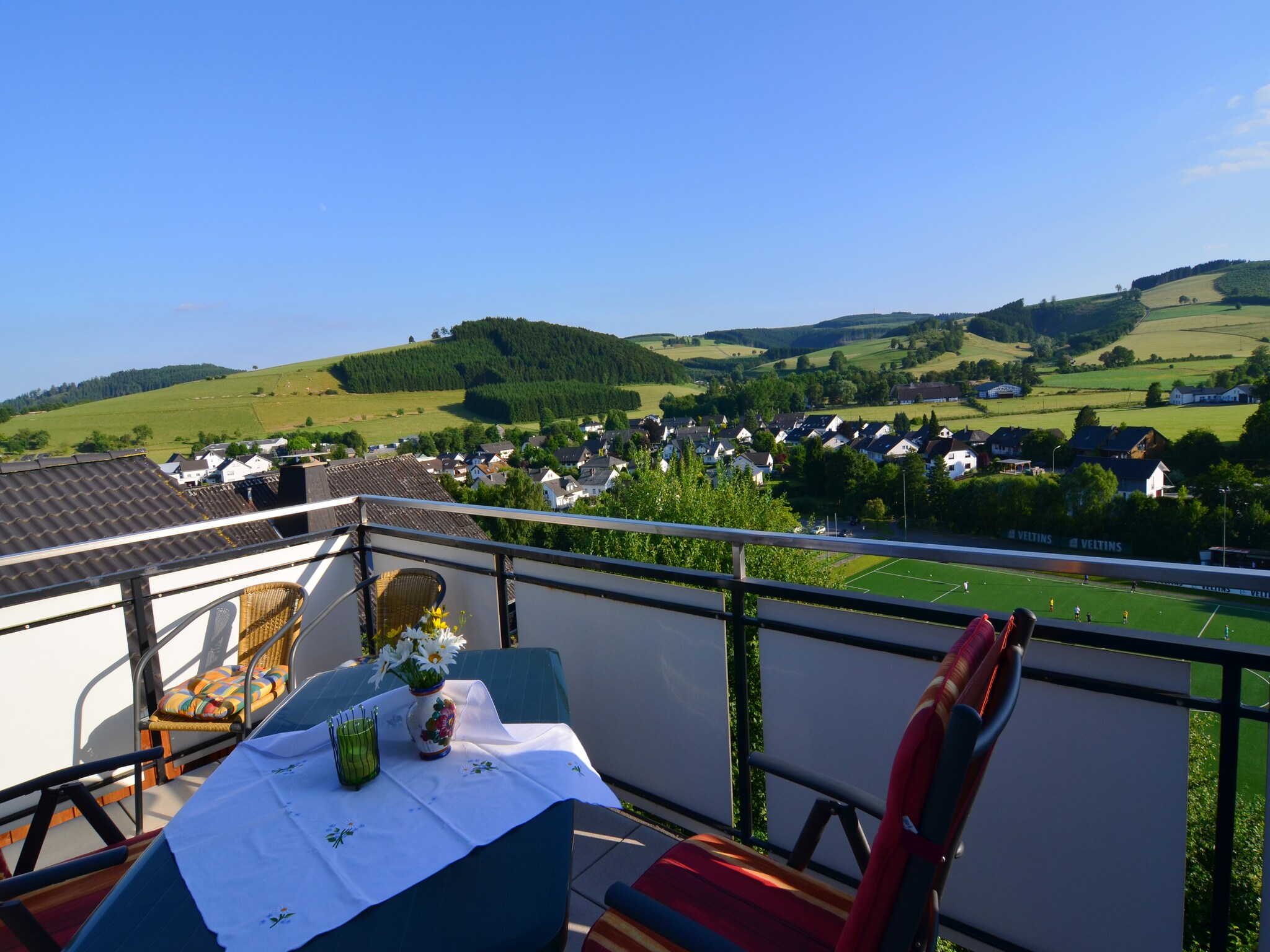 Ferienwohnung Freiblick