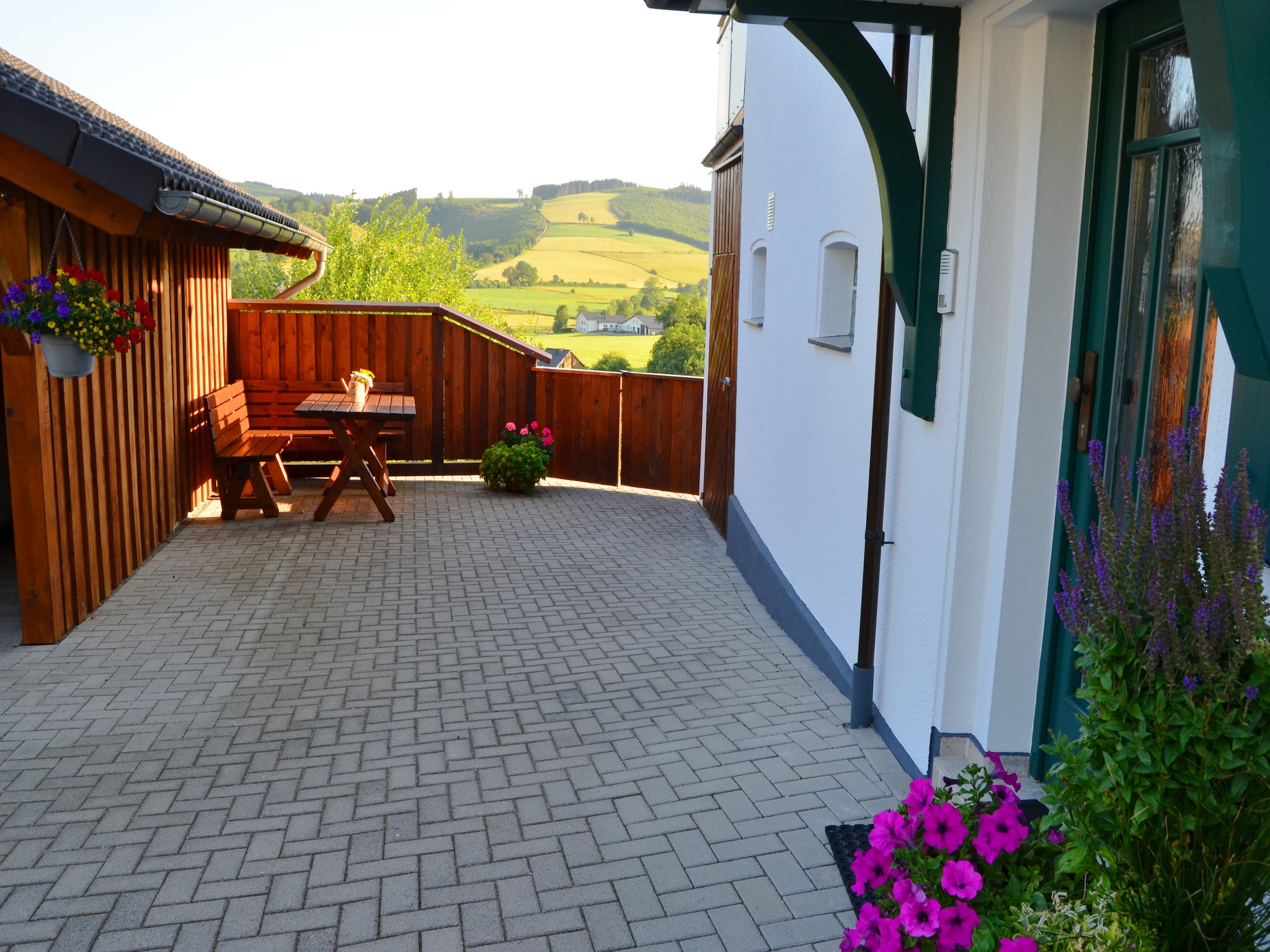 Ferienwohnung Freiblick