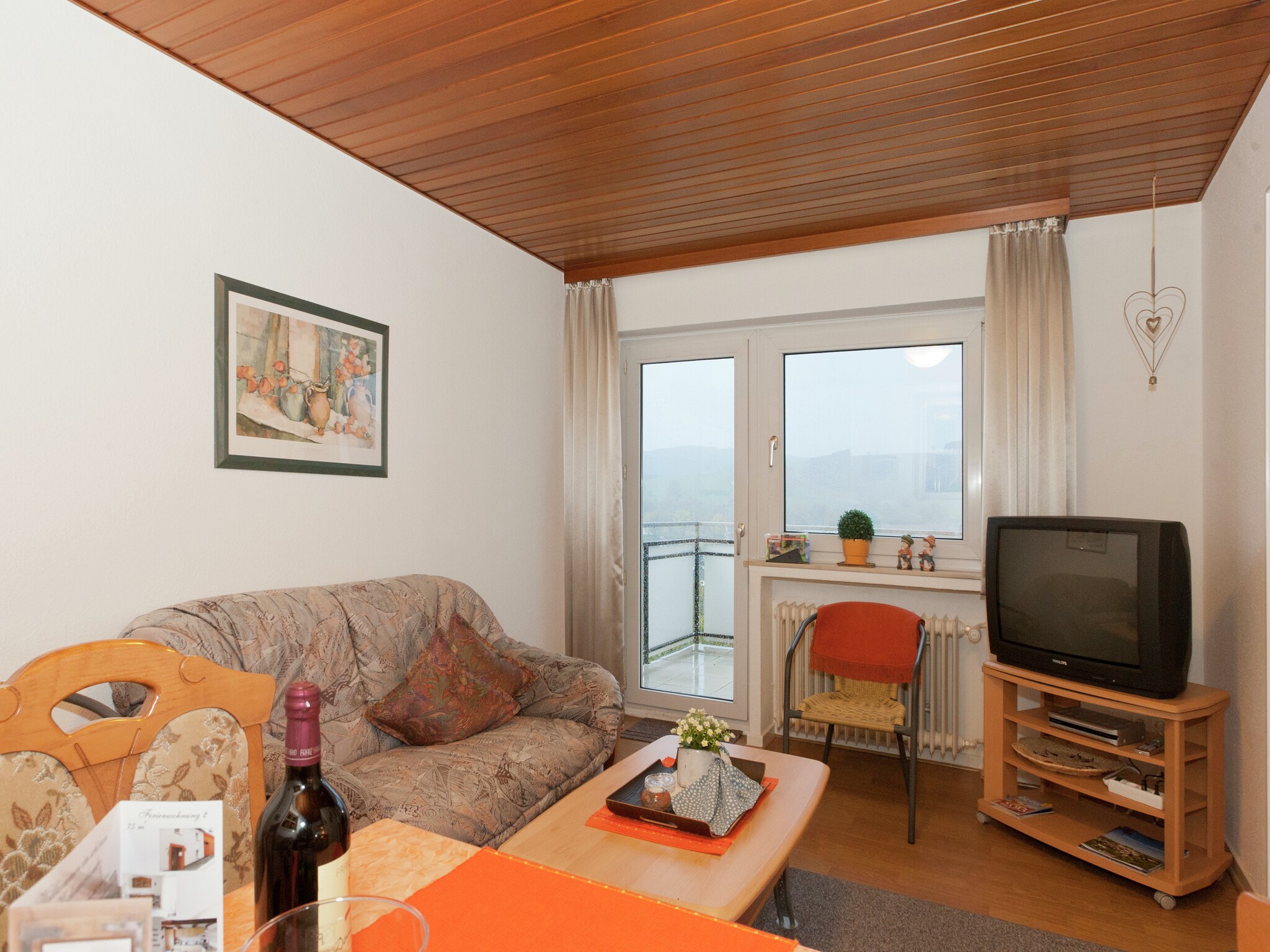 Ferienwohnung Freiblick