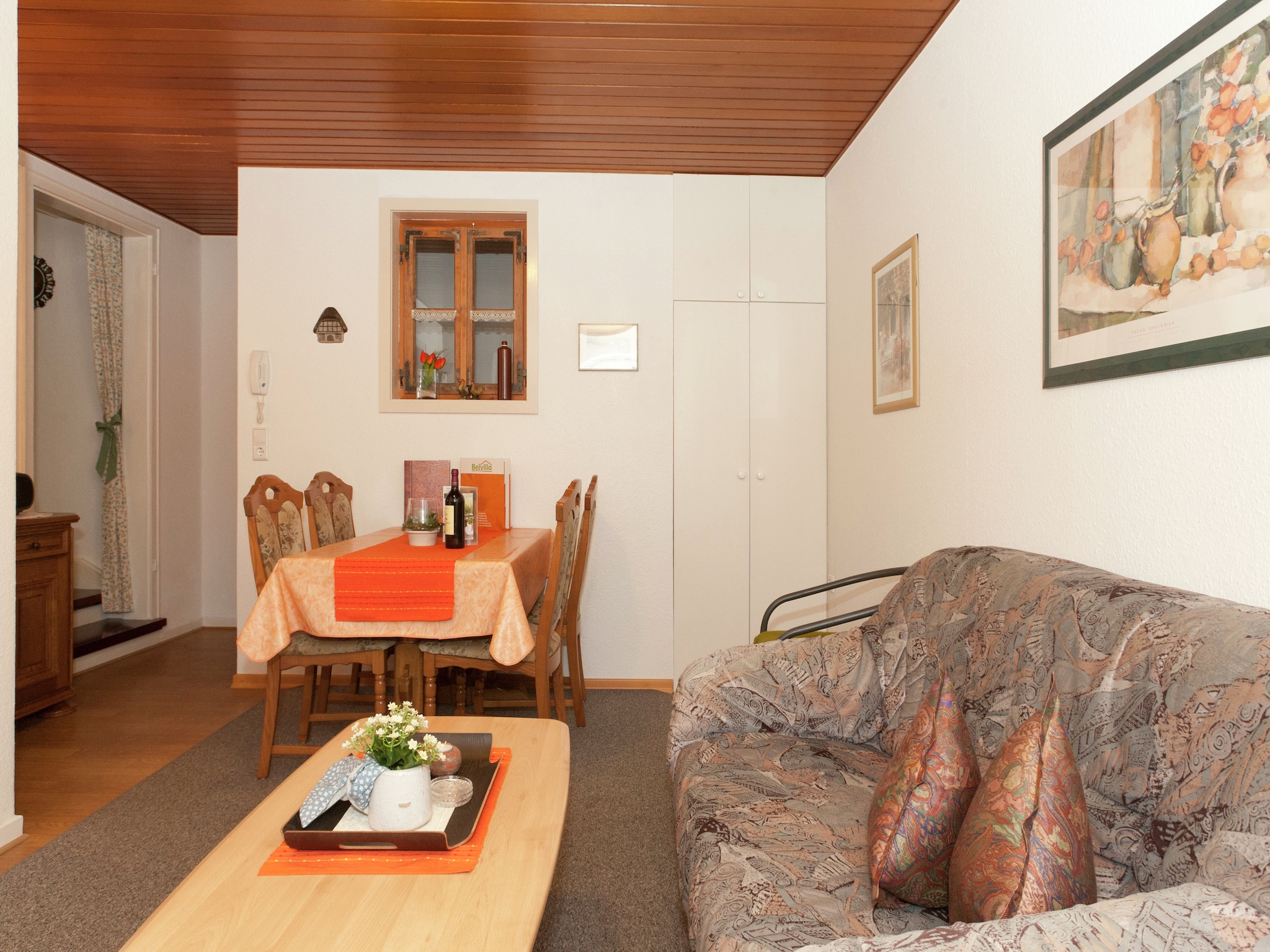Ferienwohnung Freiblick