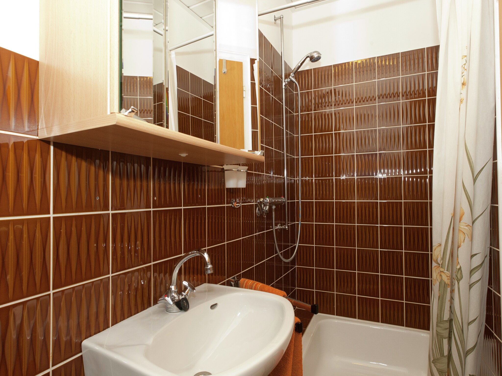 Ferienwohnung Freiblick