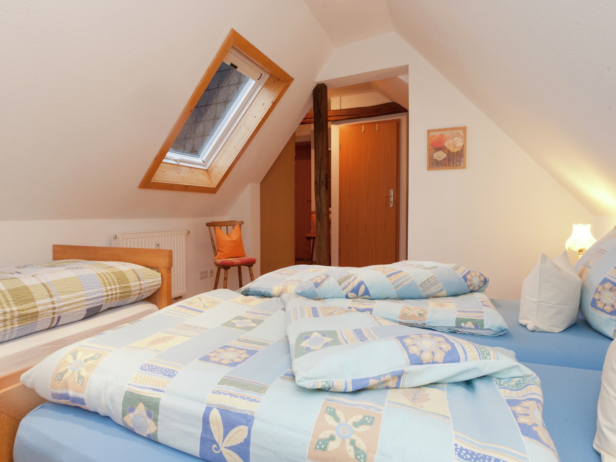 Ferienwohnung Freiblick