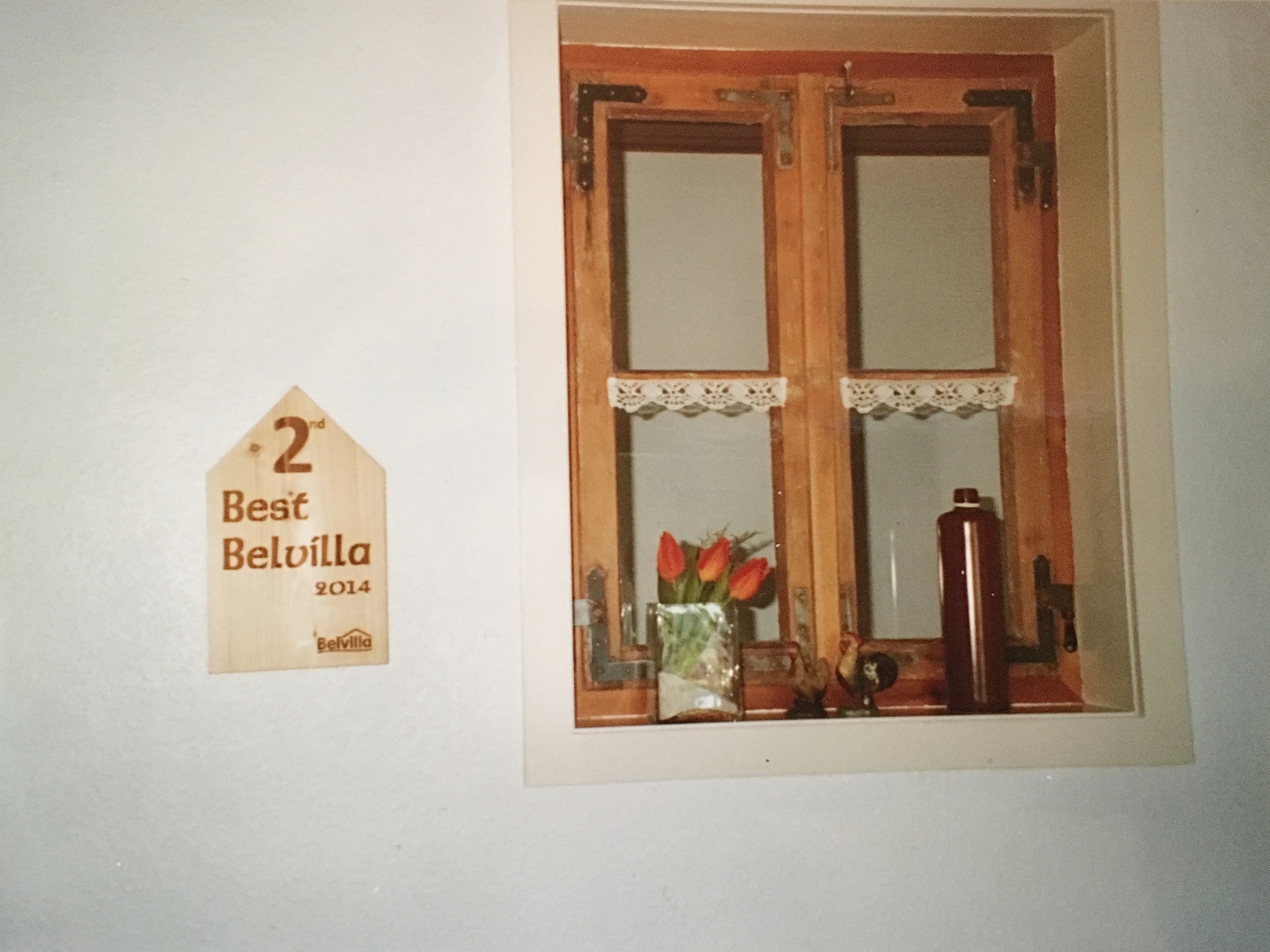 Ferienwohnung Freiblick