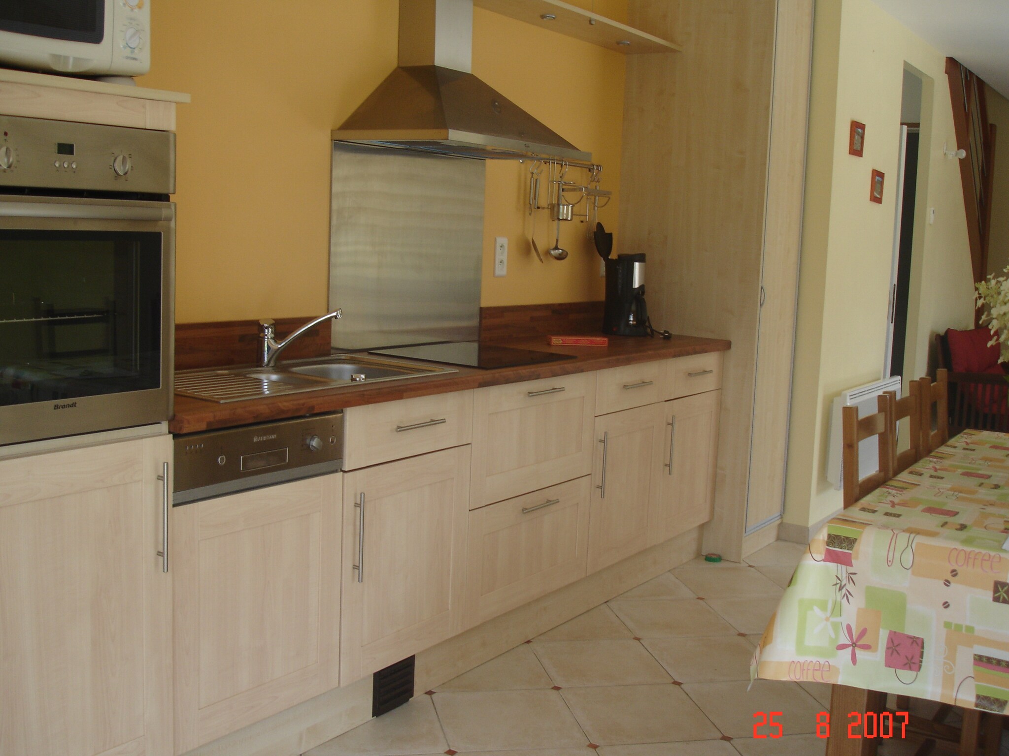 Maison Gite 6 pers proche Mont St Michel