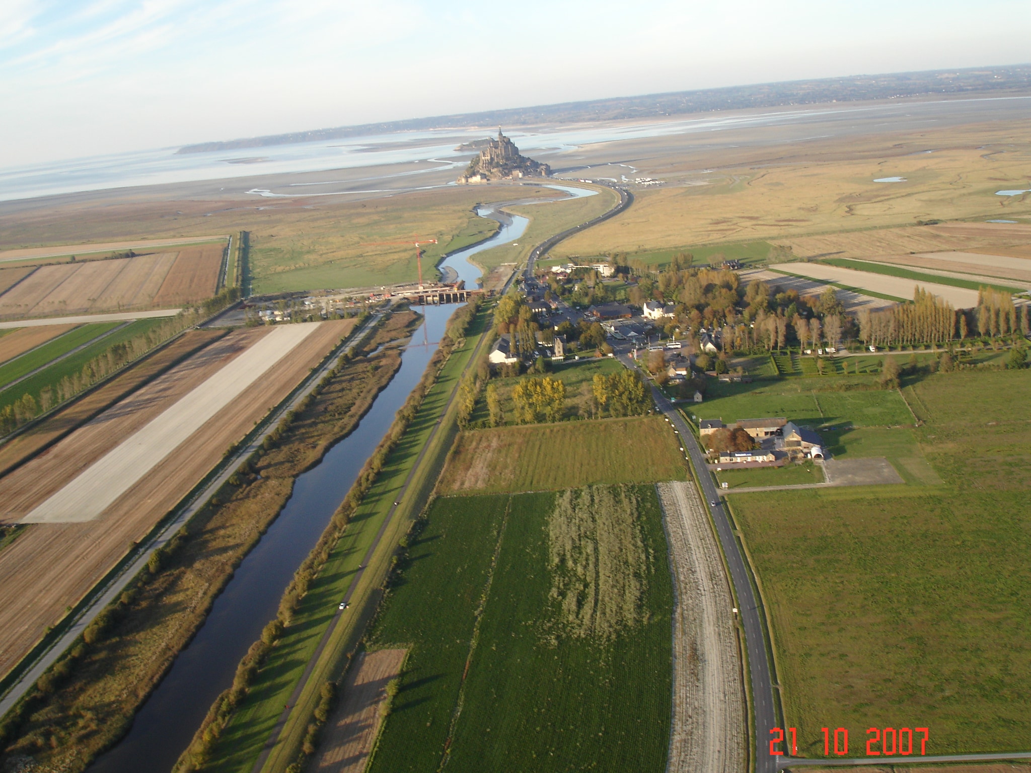 Maison Gite 6 pers proche Mont St Michel