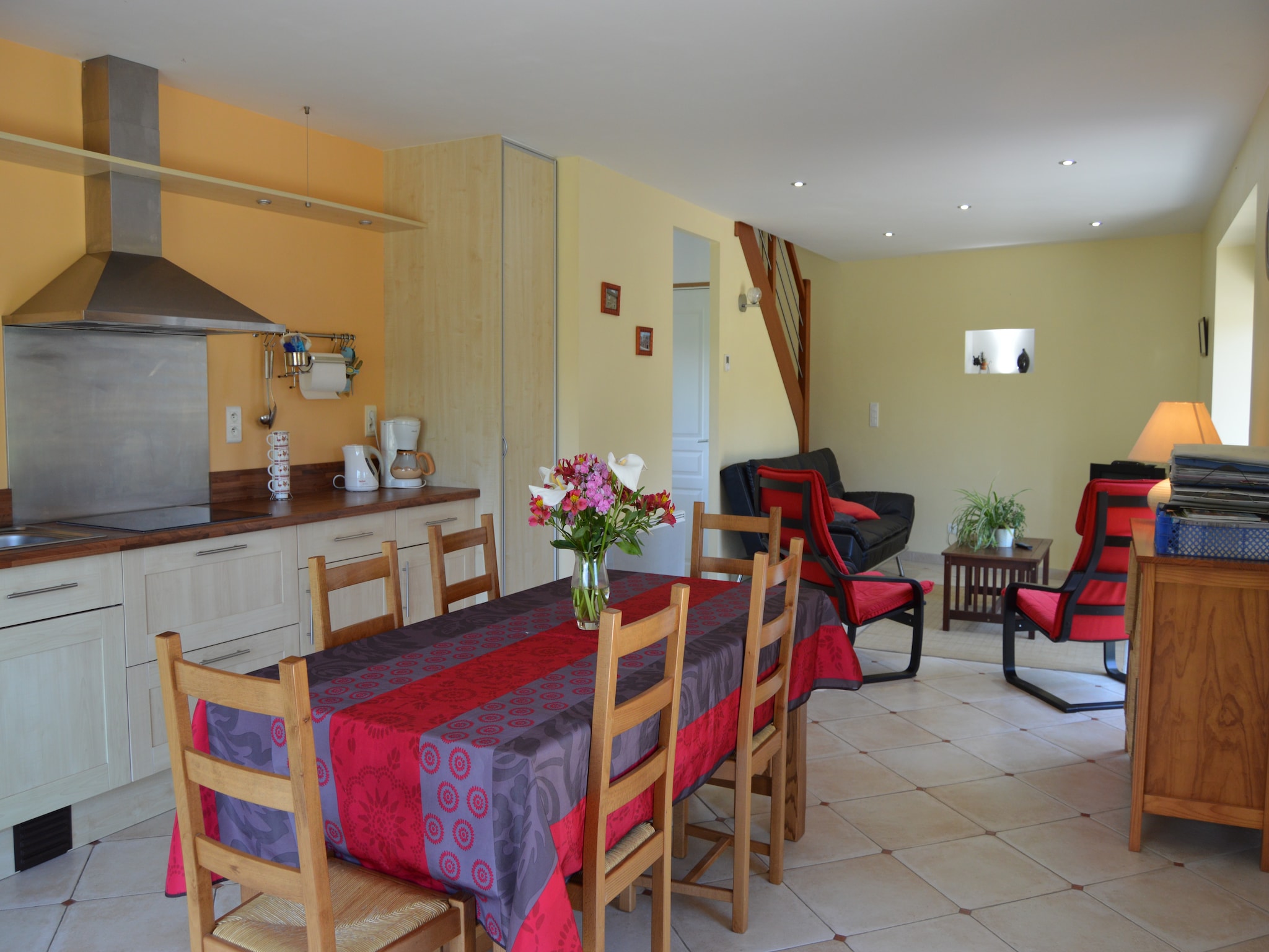 Maison Gite 6 pers proche Mont St Michel