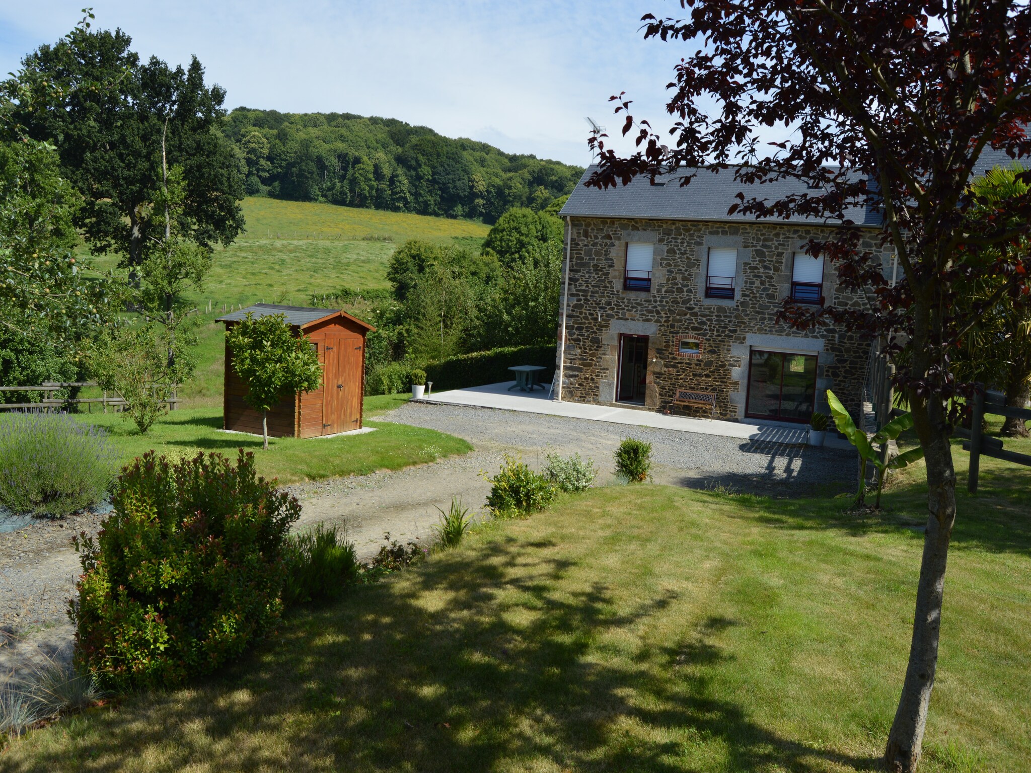 Maison Gite 6 pers proche Mont St Michel