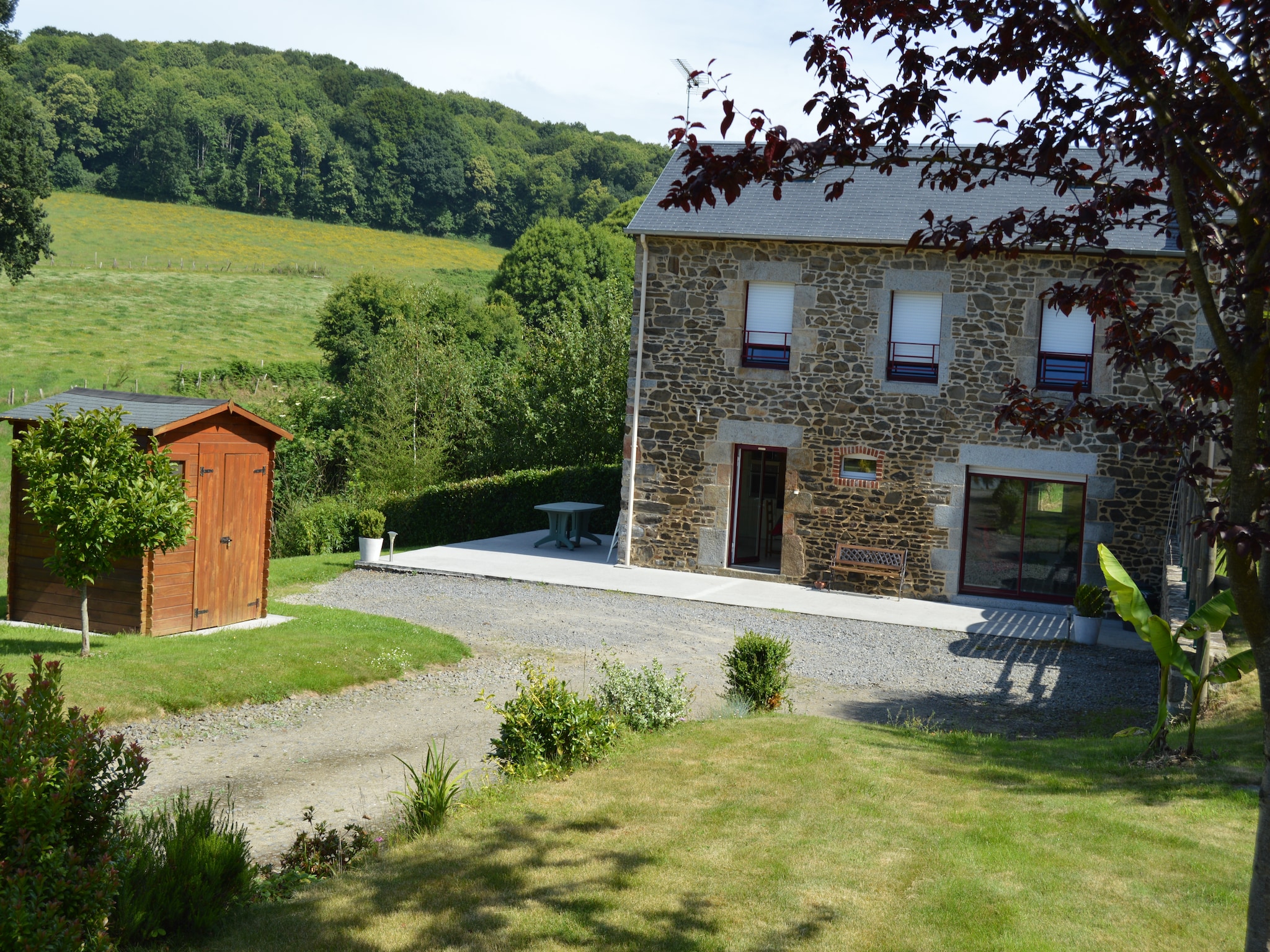 Maison Gite 6 pers proche Mont St Michel