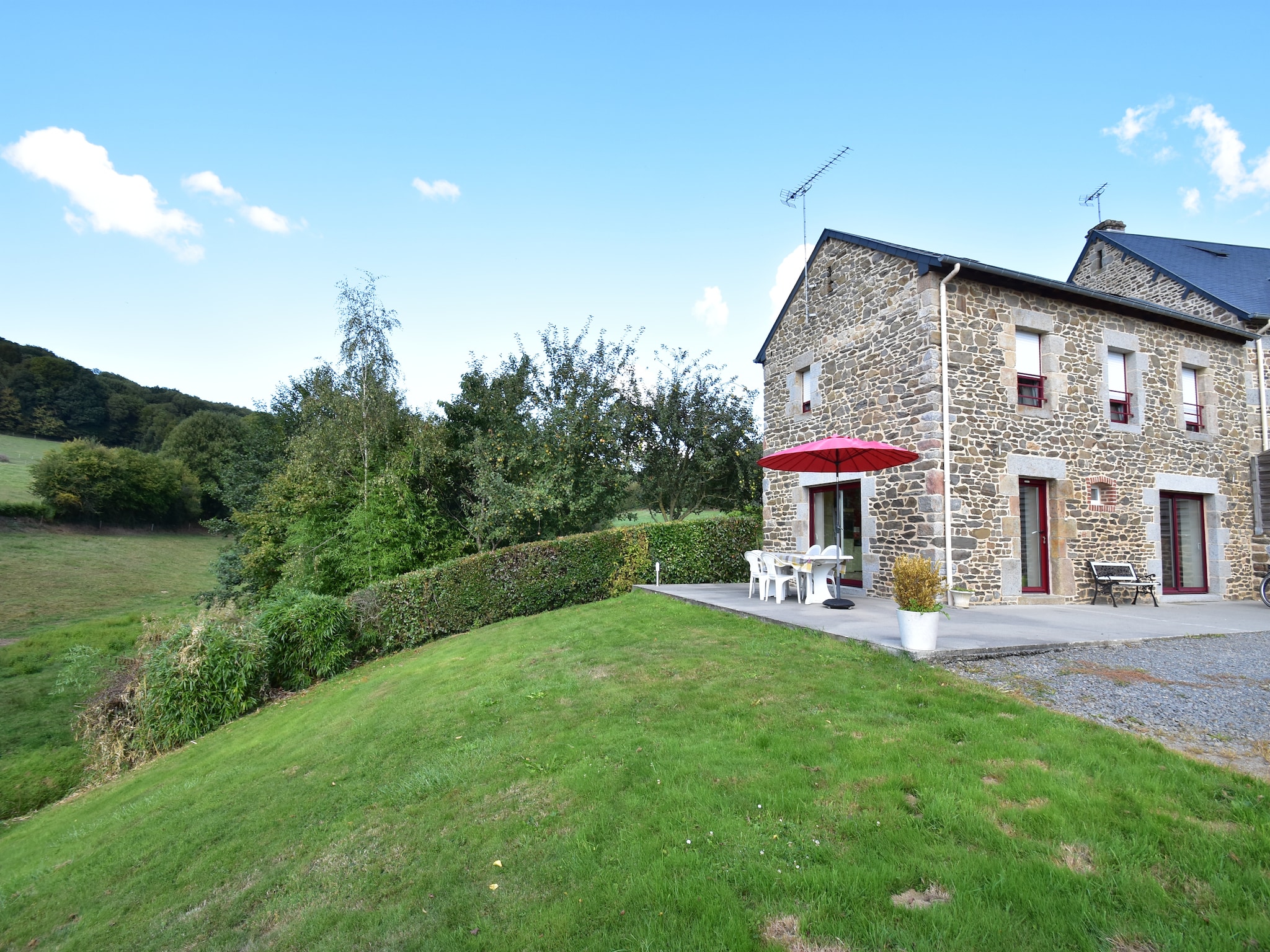 Maison Gite 6 pers proche Mont St Michel