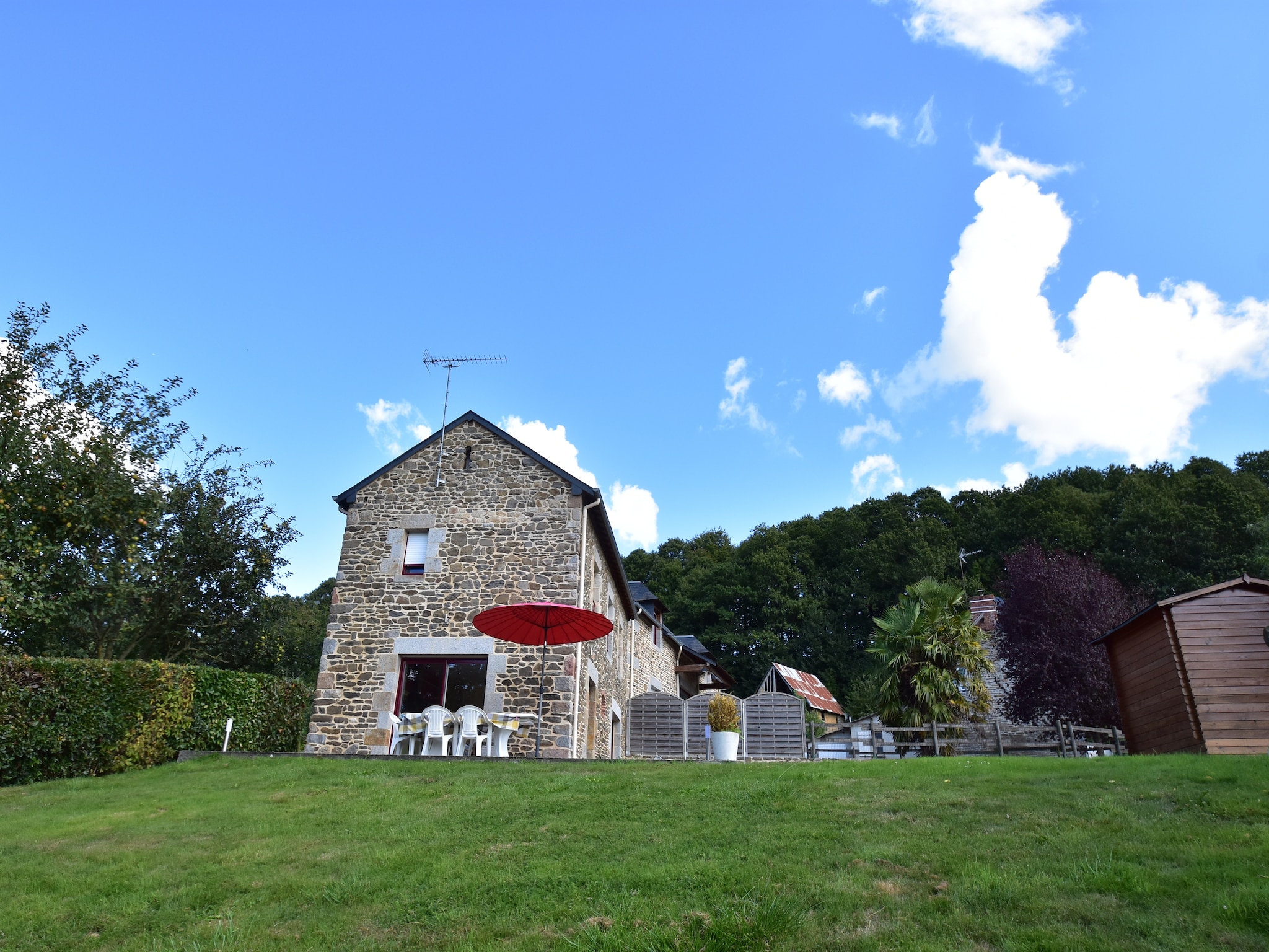 Maison Gite 6 pers proche Mont St Michel
