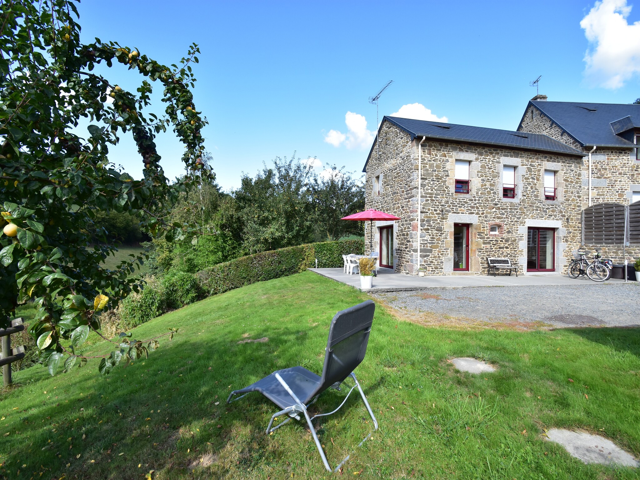 Maison Gite 6 pers proche Mont St Michel