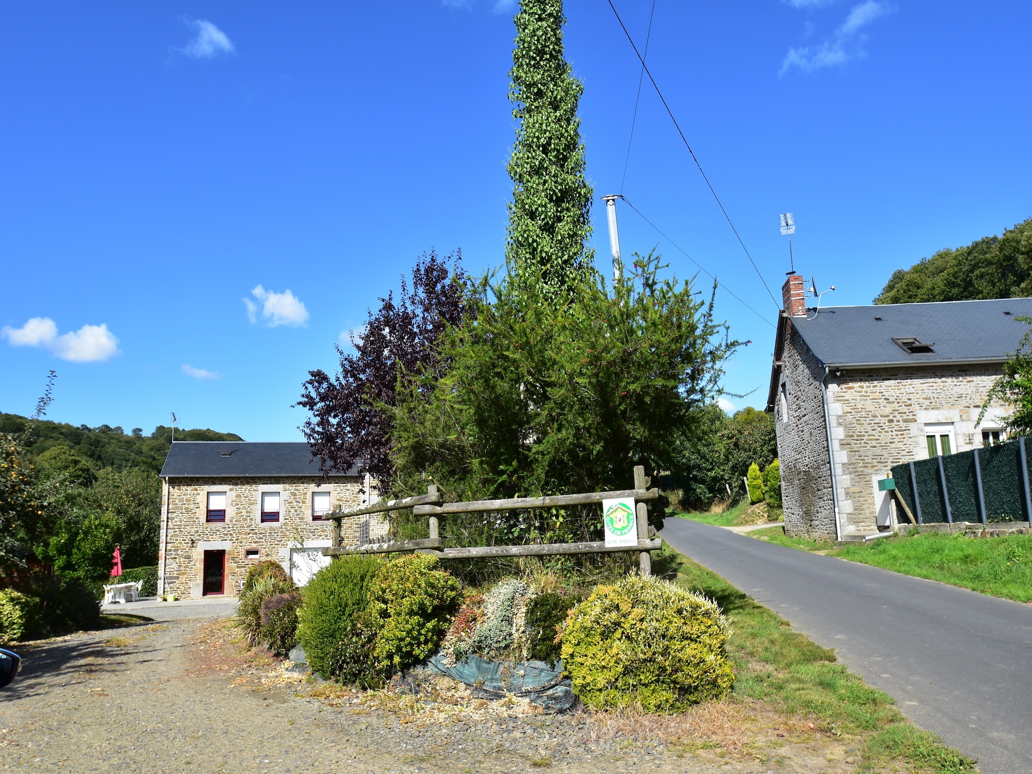 Maison Gite 6 pers proche Mont St Michel