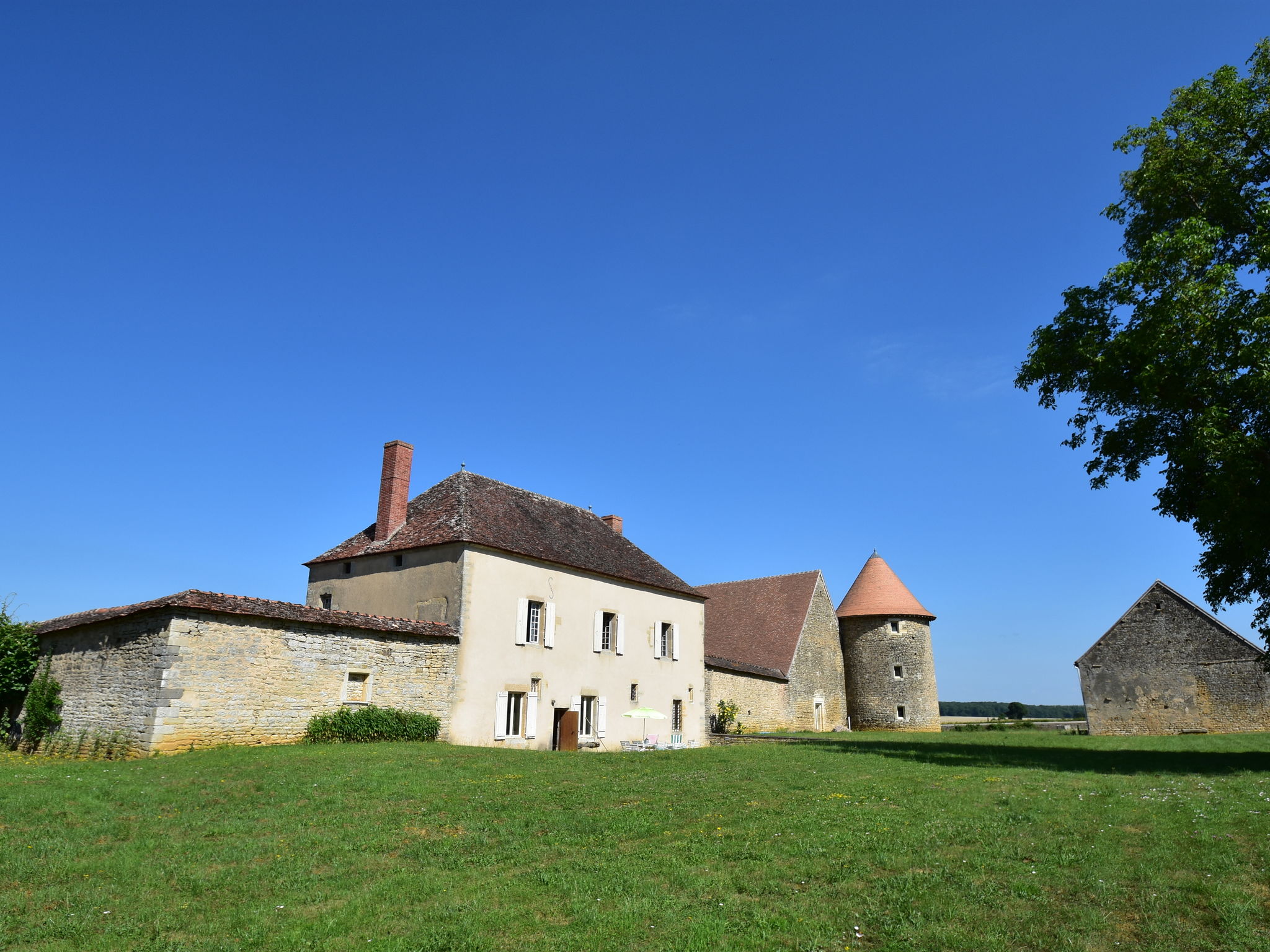Feriebolig Le Vieux Château