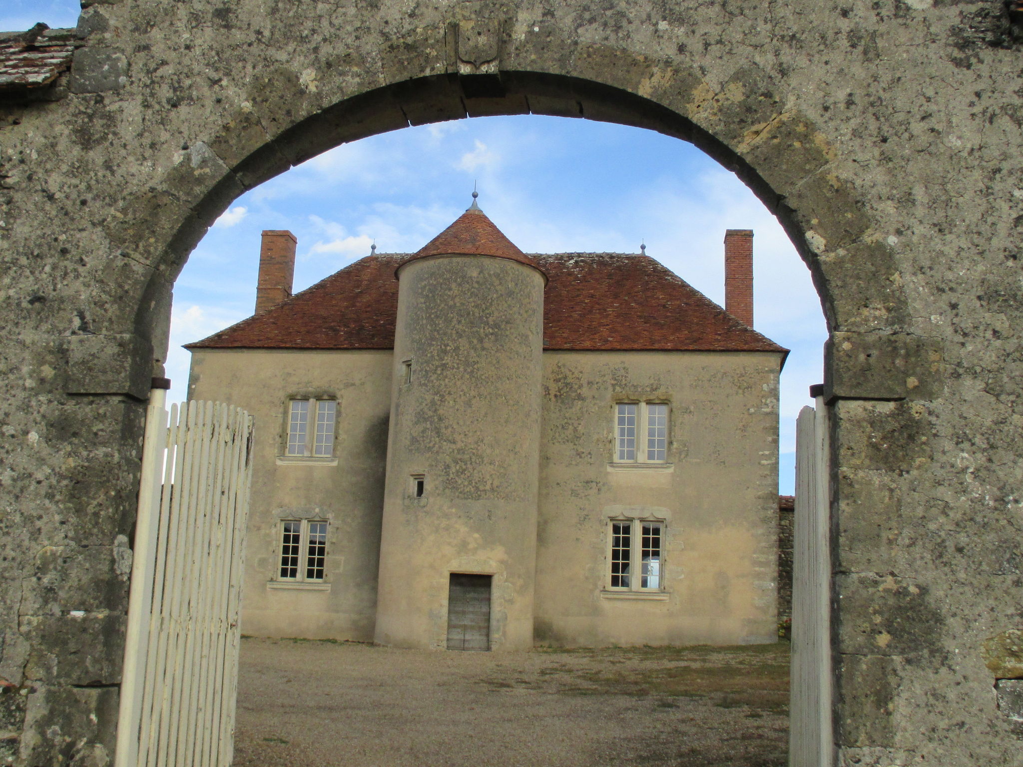 Feriebolig Le Vieux Château