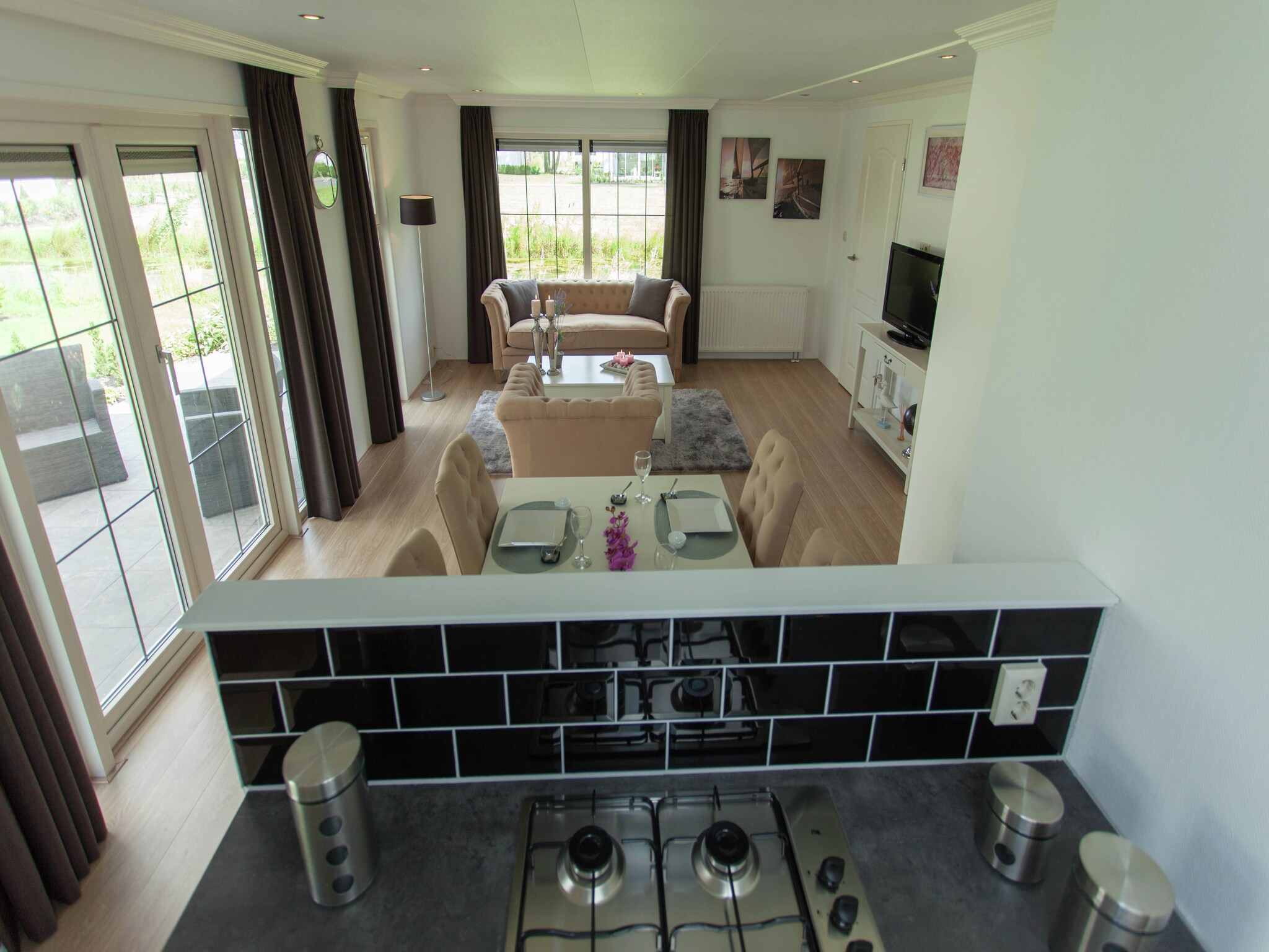 Vacation home Resort Brunssummerheide 15