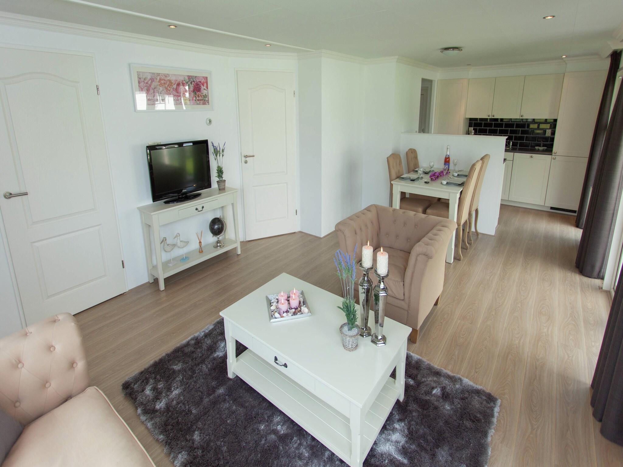 Vacation home Resort Brunssummerheide 15