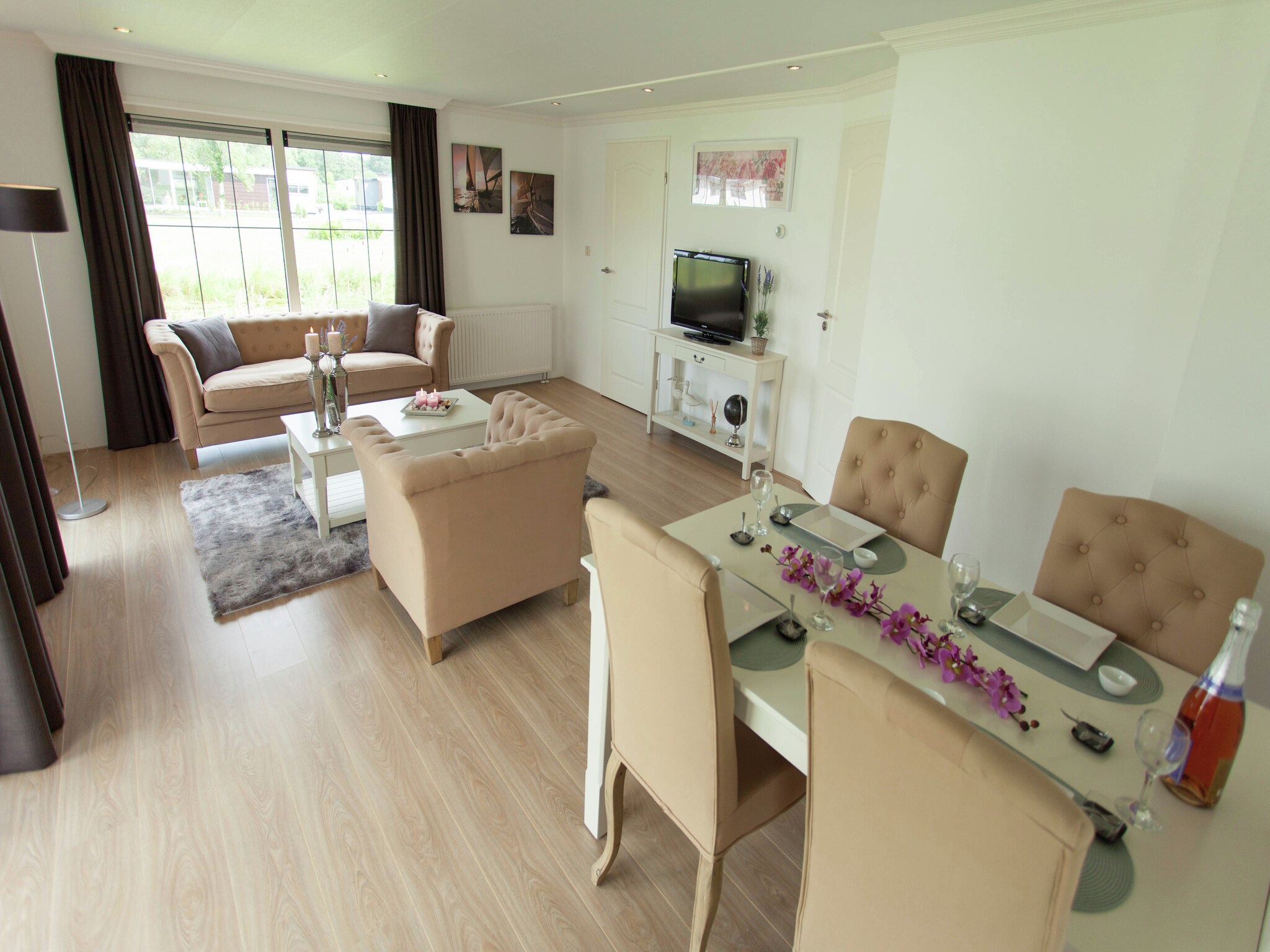 Vacation home Resort Brunssummerheide 15