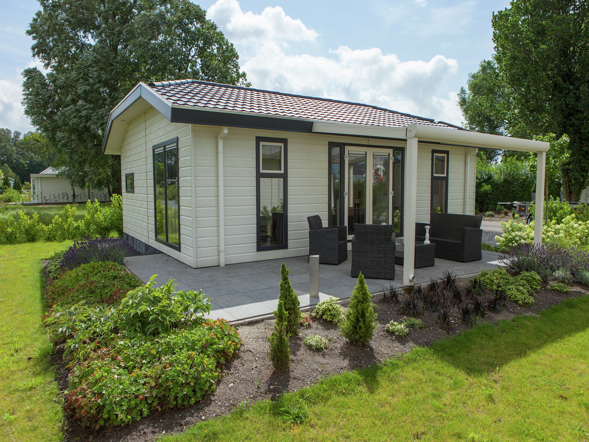 Vacation home Resort Brunssummerheide 15