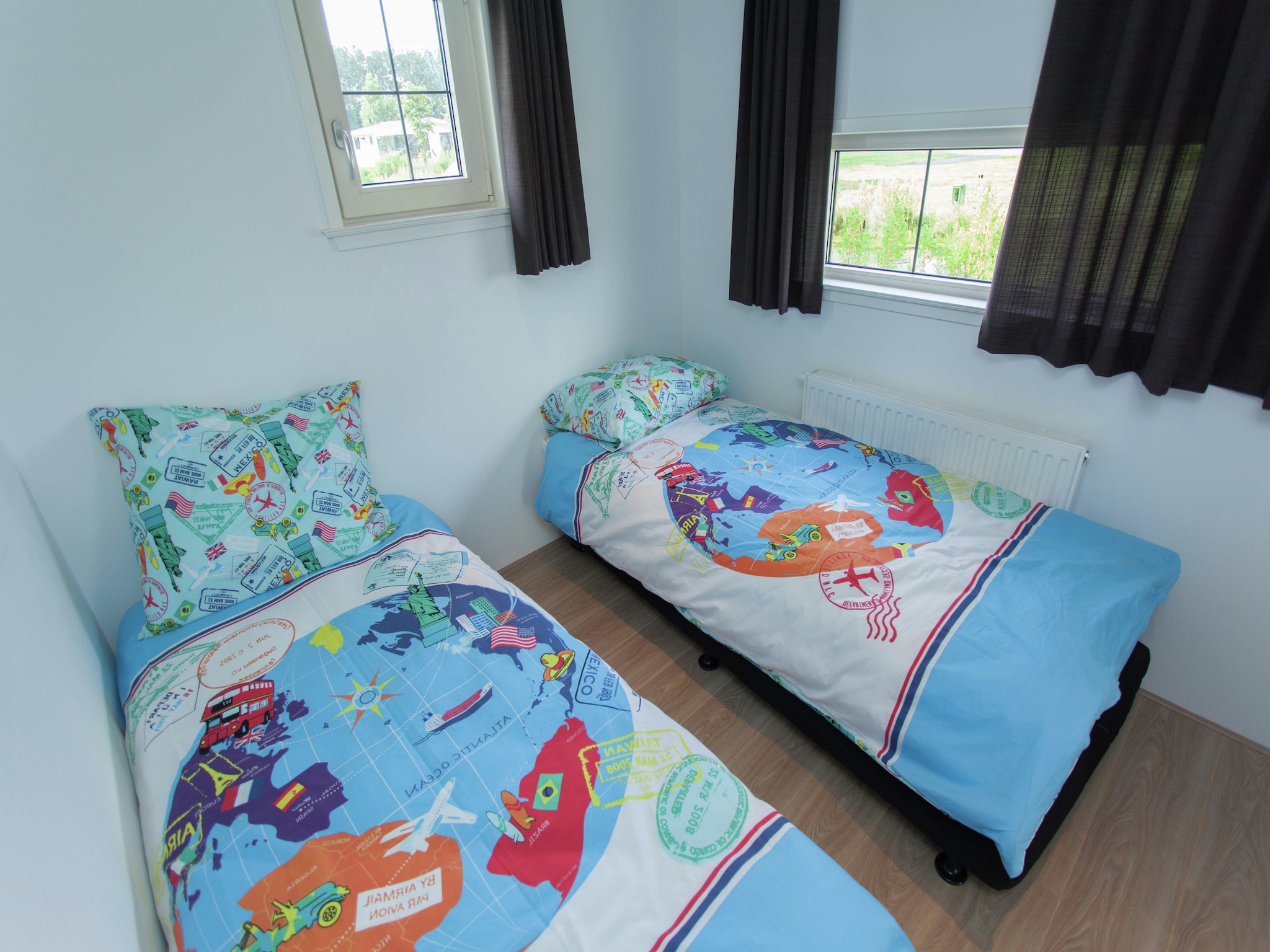 Vacation home Resort Brunssummerheide 15