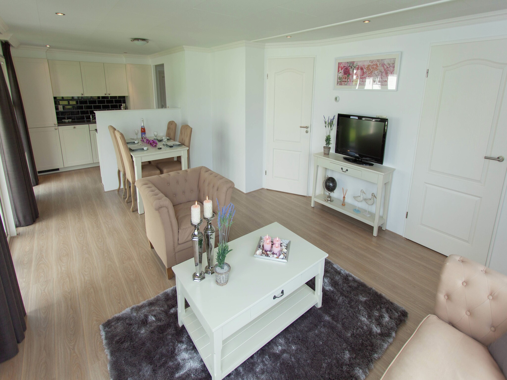 Vacation home Resort Brunssummerheide 15