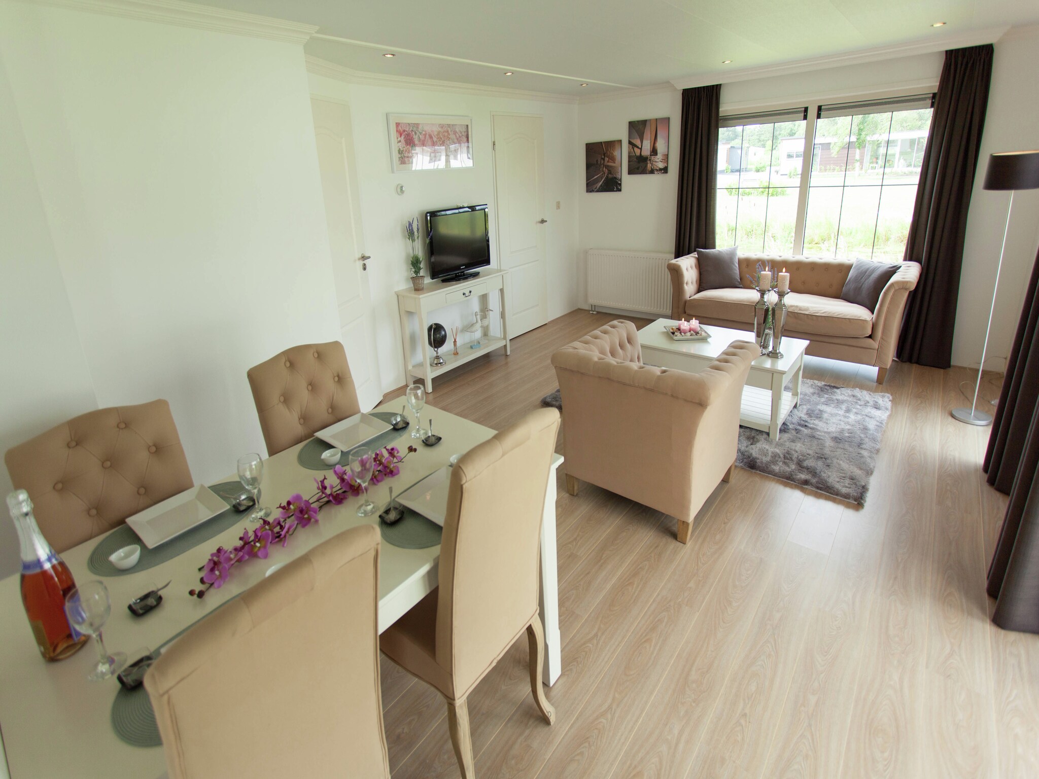 Vacation home Resort Brunssummerheide 15
