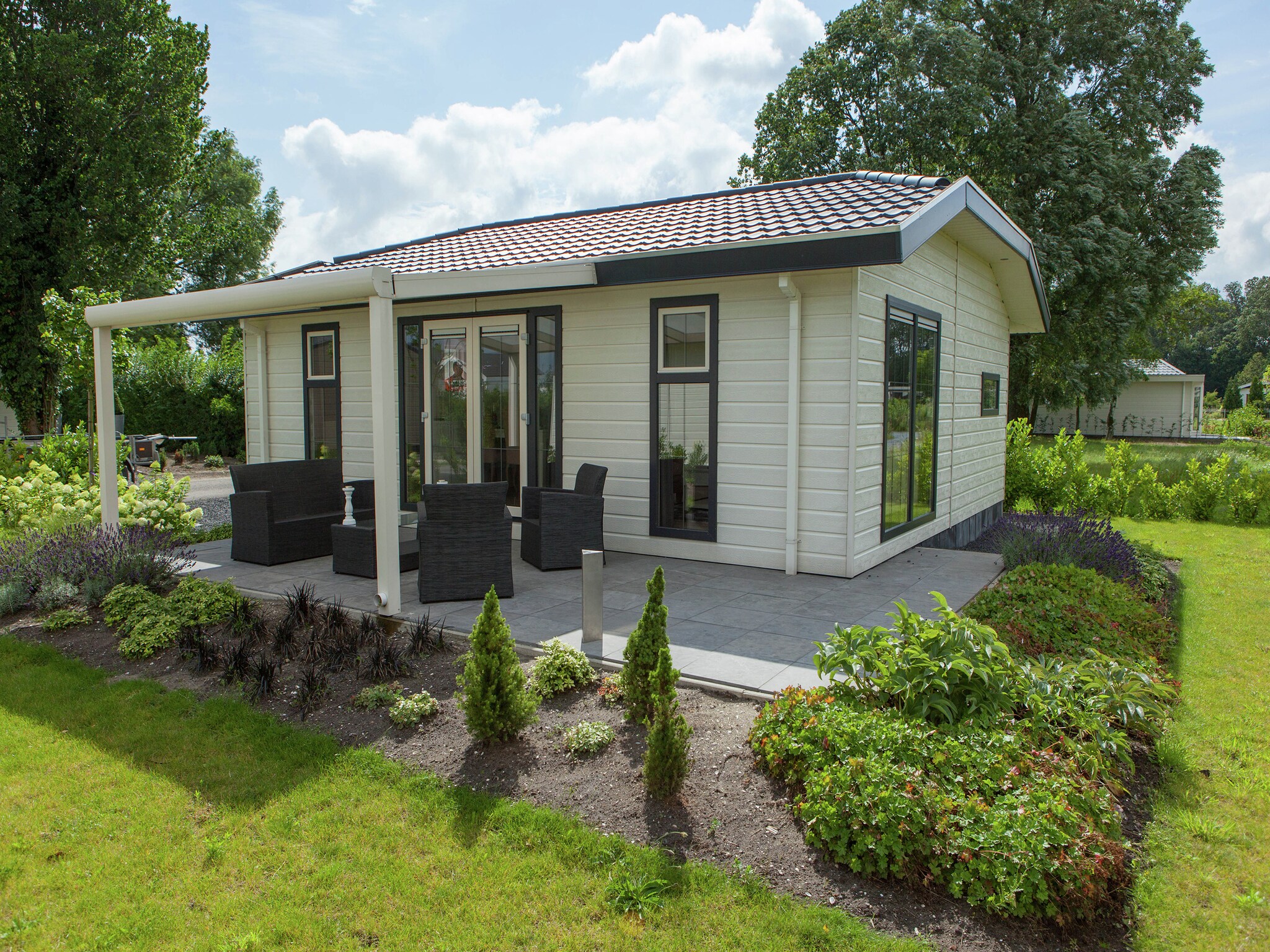 Vacation home Resort Brunssummerheide 15