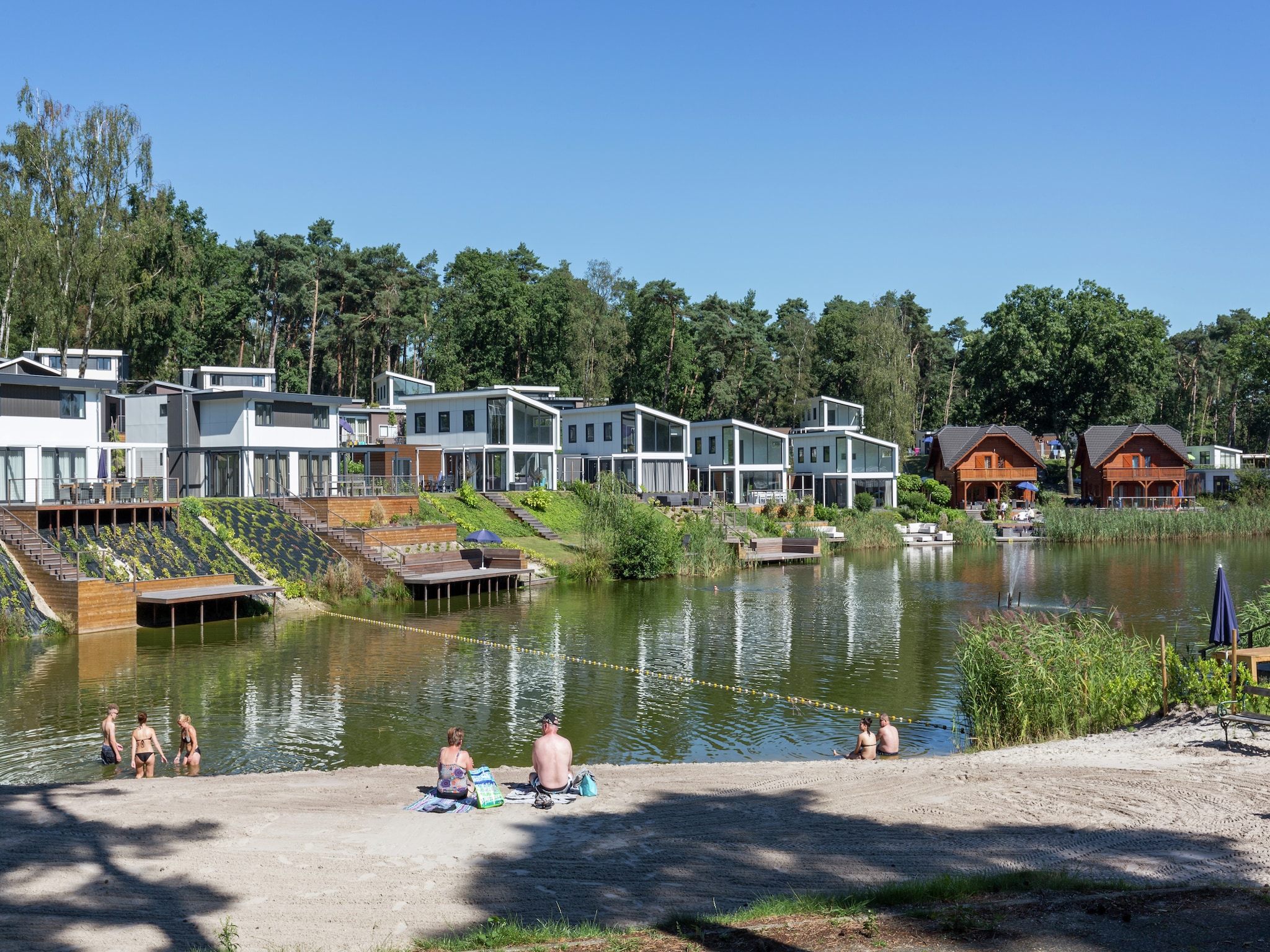   Resort Brunssummerheide 14