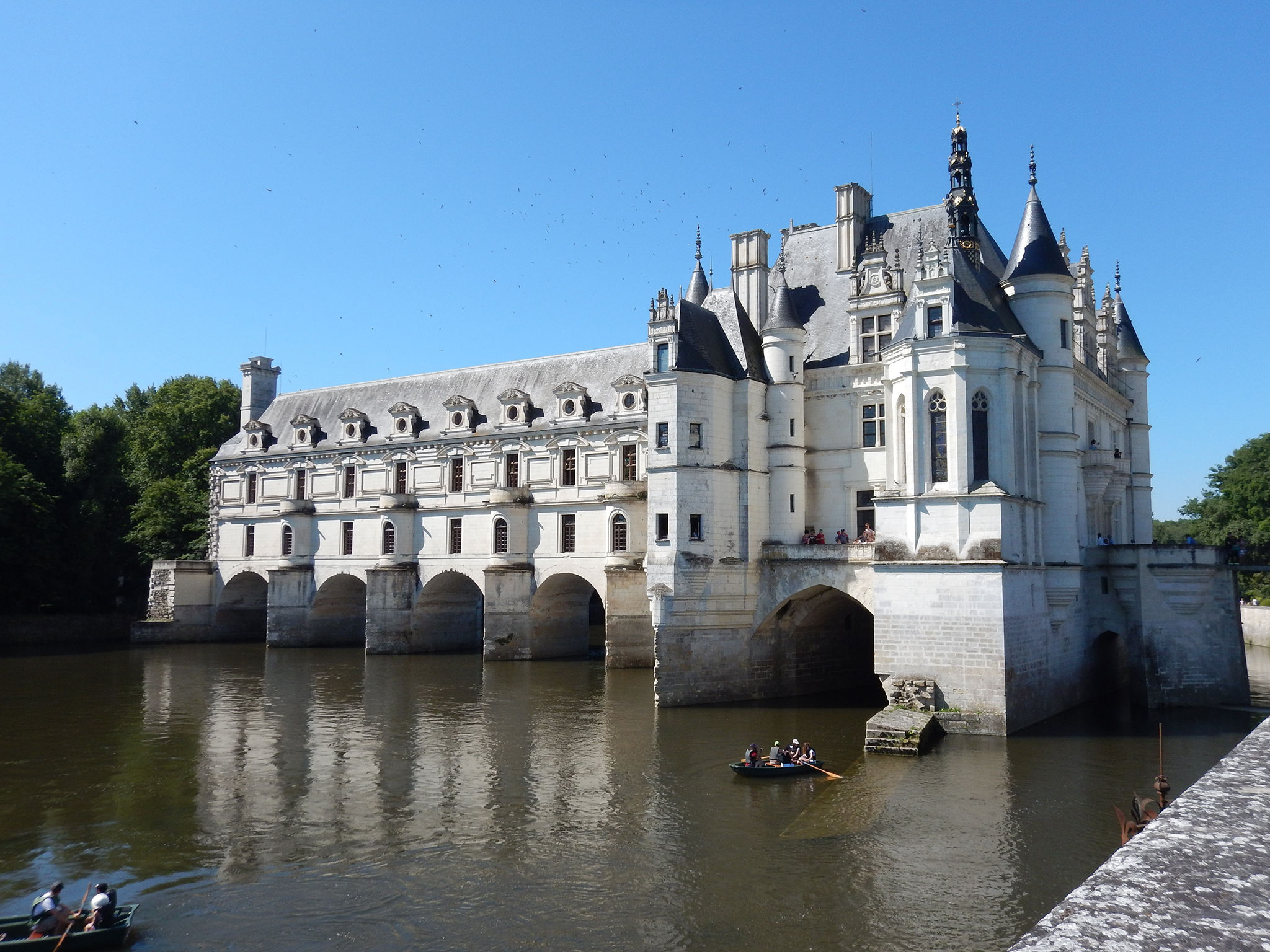   Gîte près des châteaux de la Loire