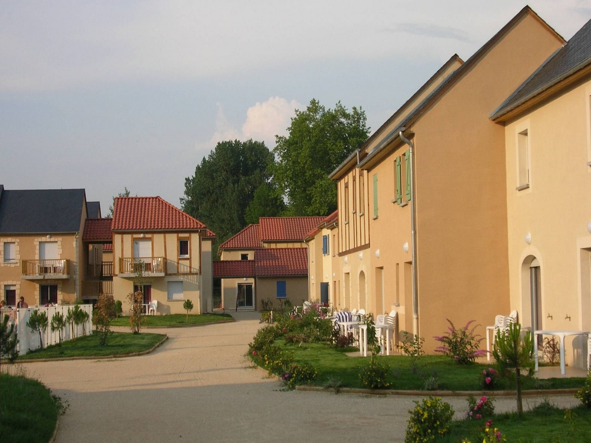 Leilighet Le Hameau du Moulin