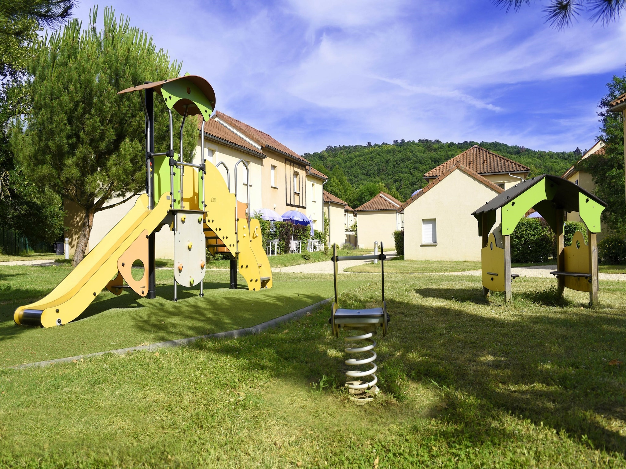 Leilighet Le Hameau du Moulin