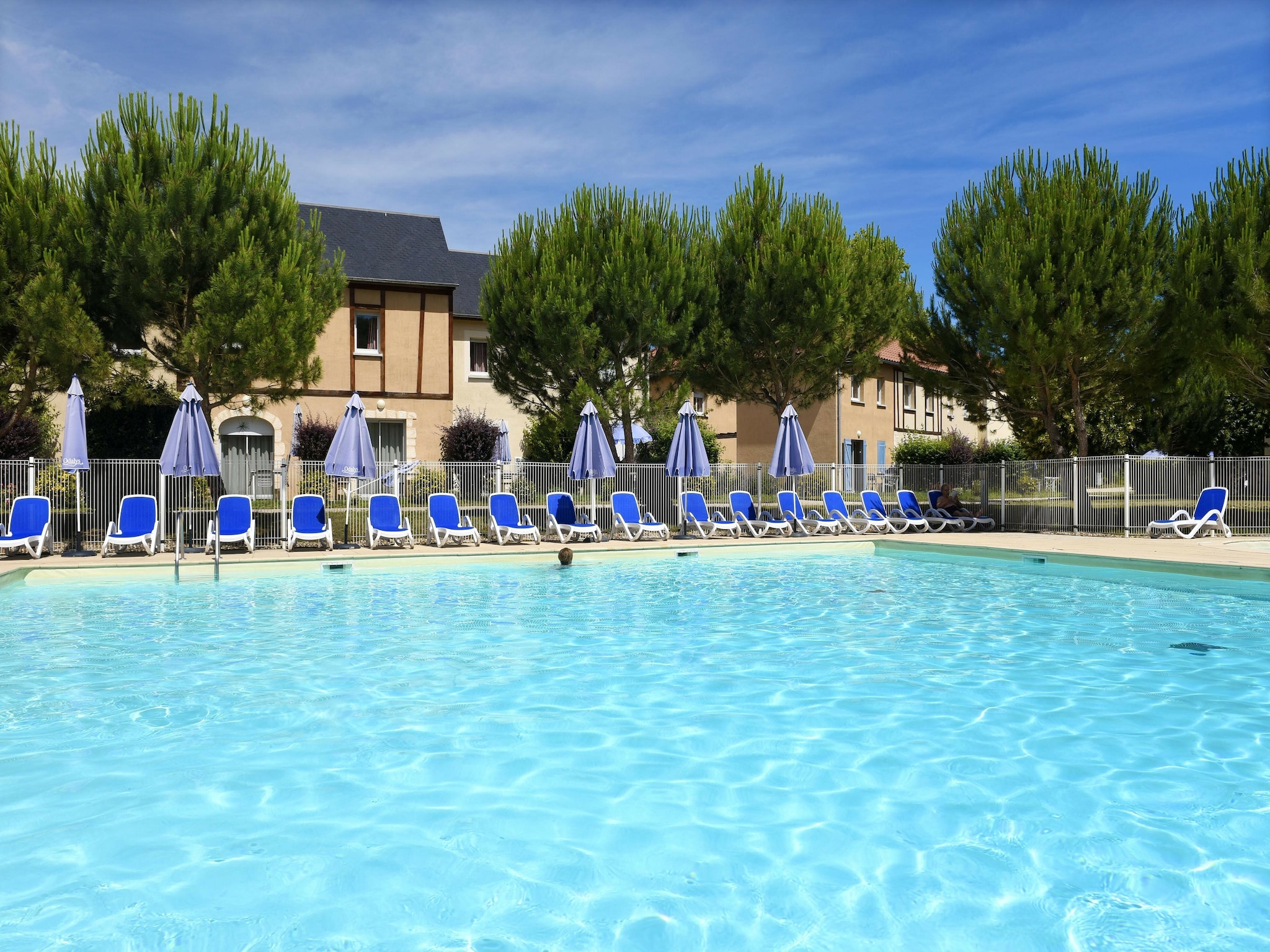 Leilighet Le Hameau du Moulin