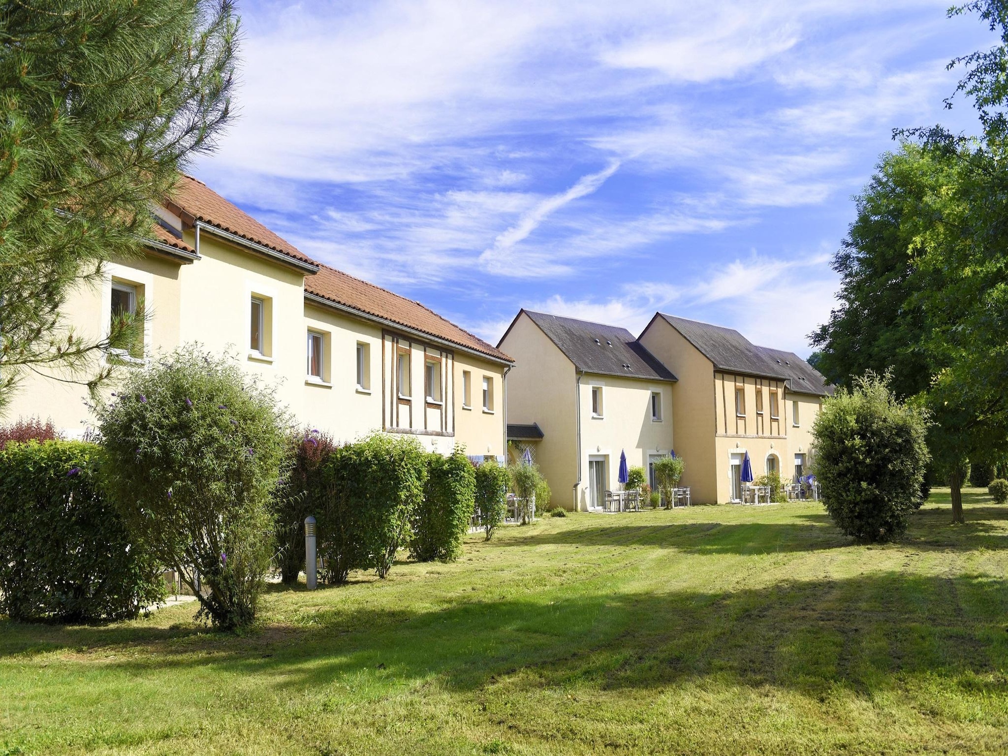 Leilighet Le Hameau du Moulin