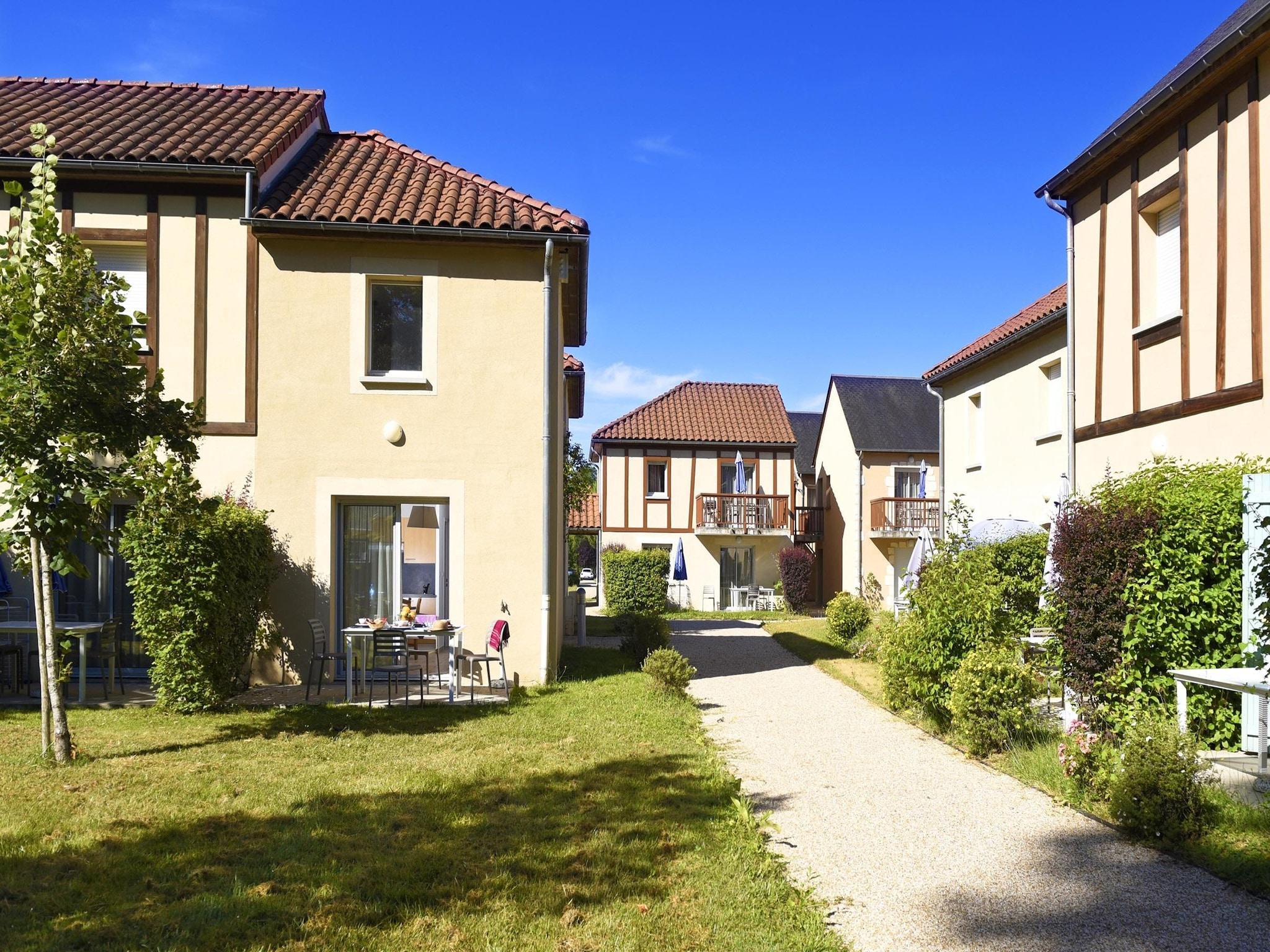 Leilighet Le Hameau du Moulin