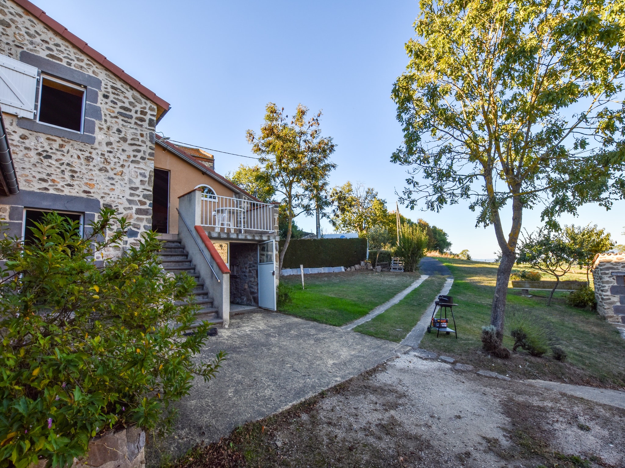   Maison pour 3 personnes à la campagne
