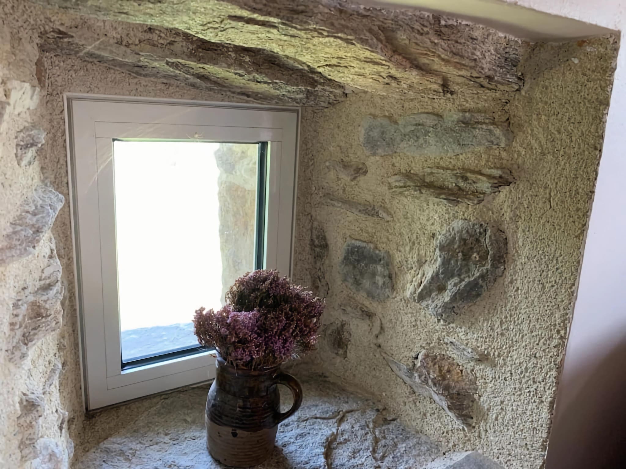   Maison pour 3 personnes à la campagne