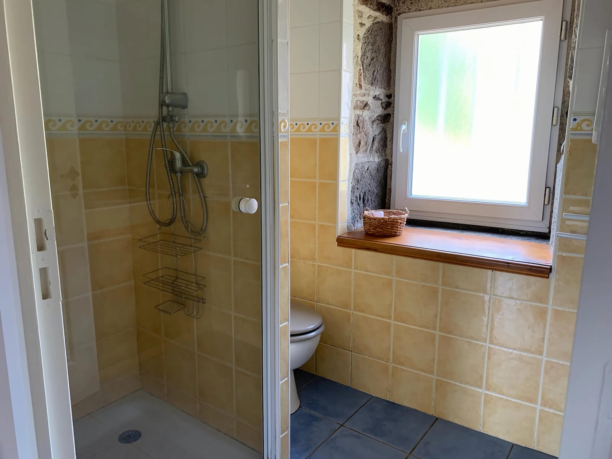   Maison pour 3 personnes à la campagne