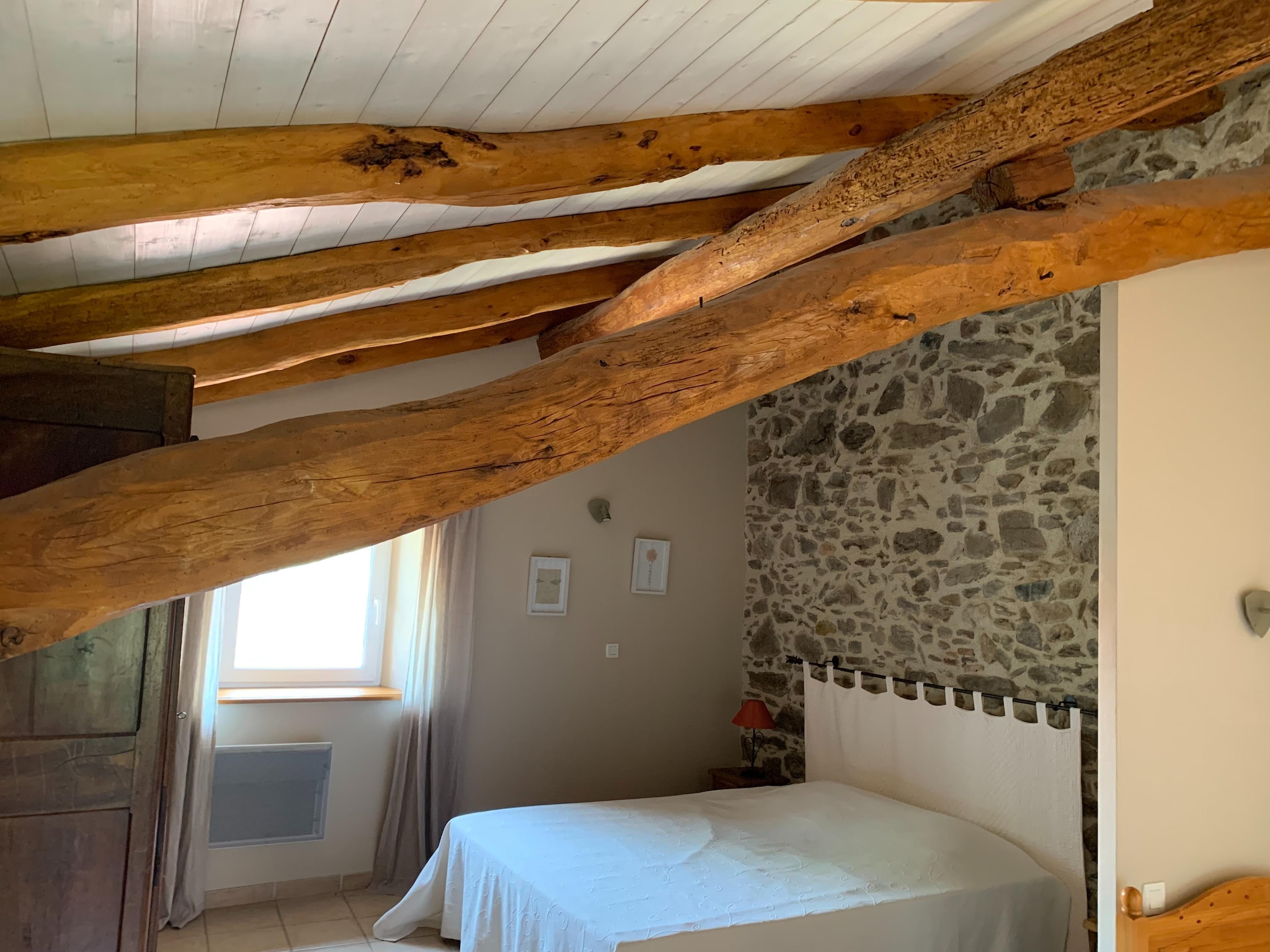   Maison pour 3 personnes à la campagne