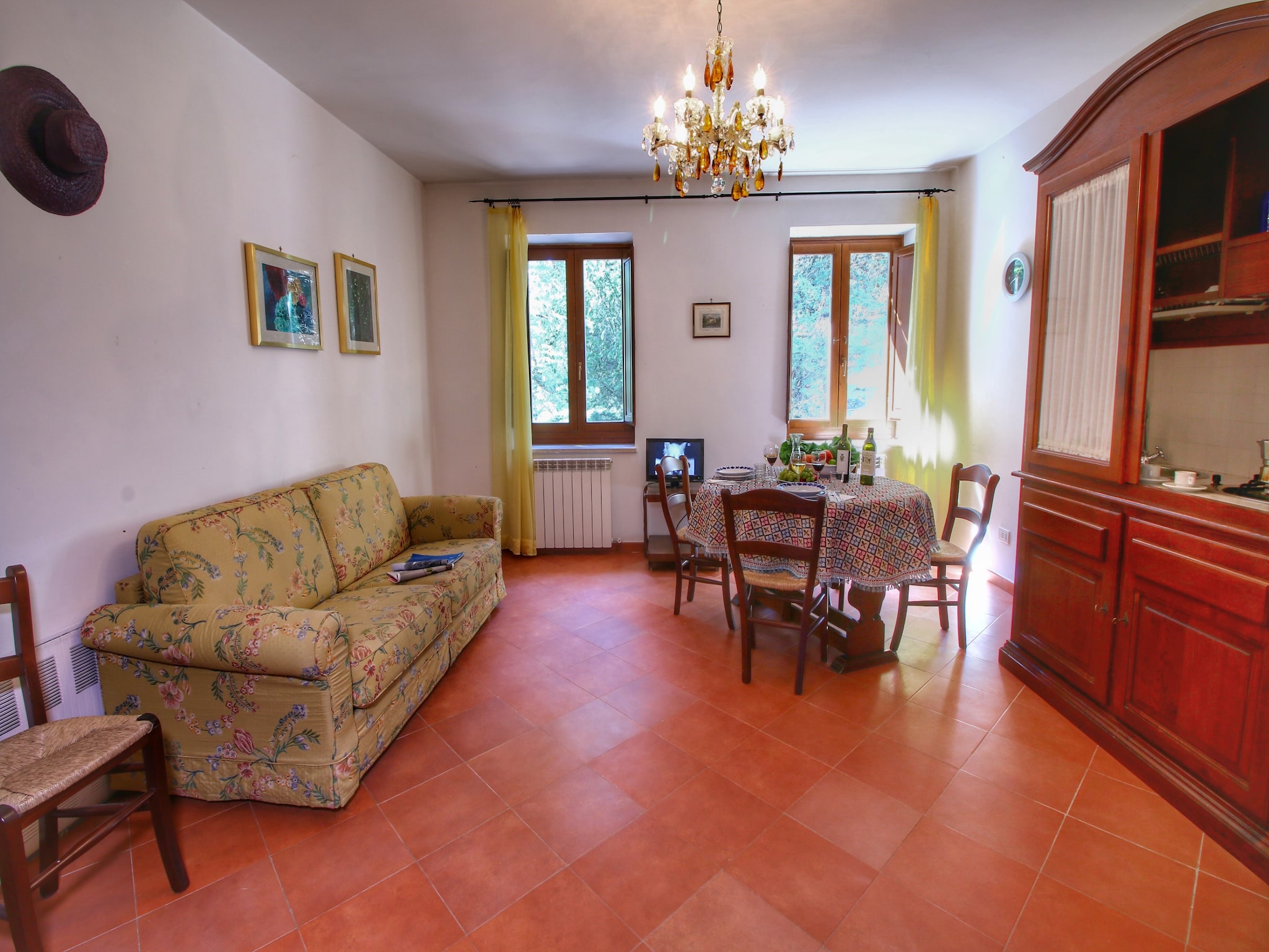 Ferienhaus I Molinari