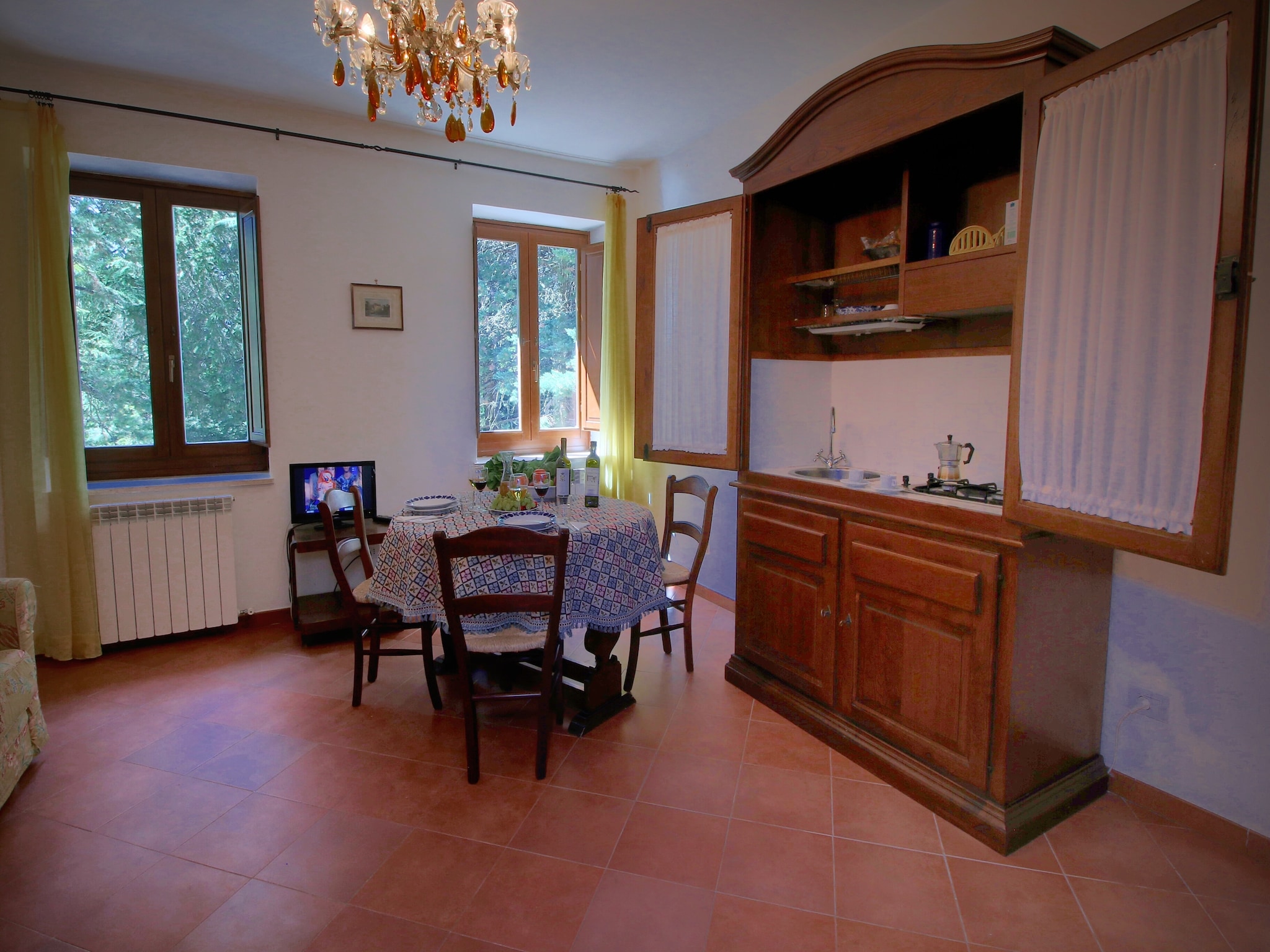 Ferienhaus I Molinari
