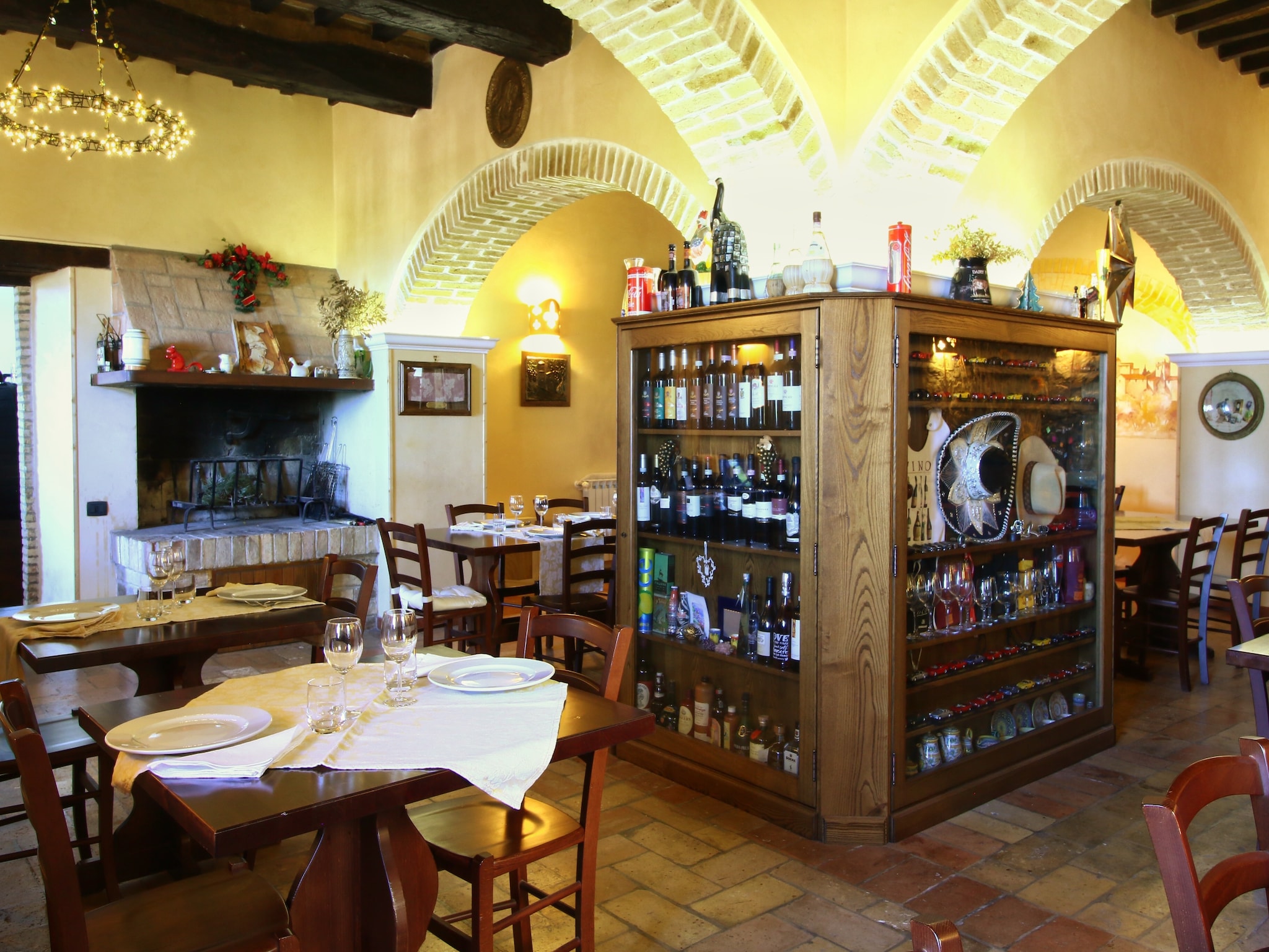 Ferienhaus I Molinari