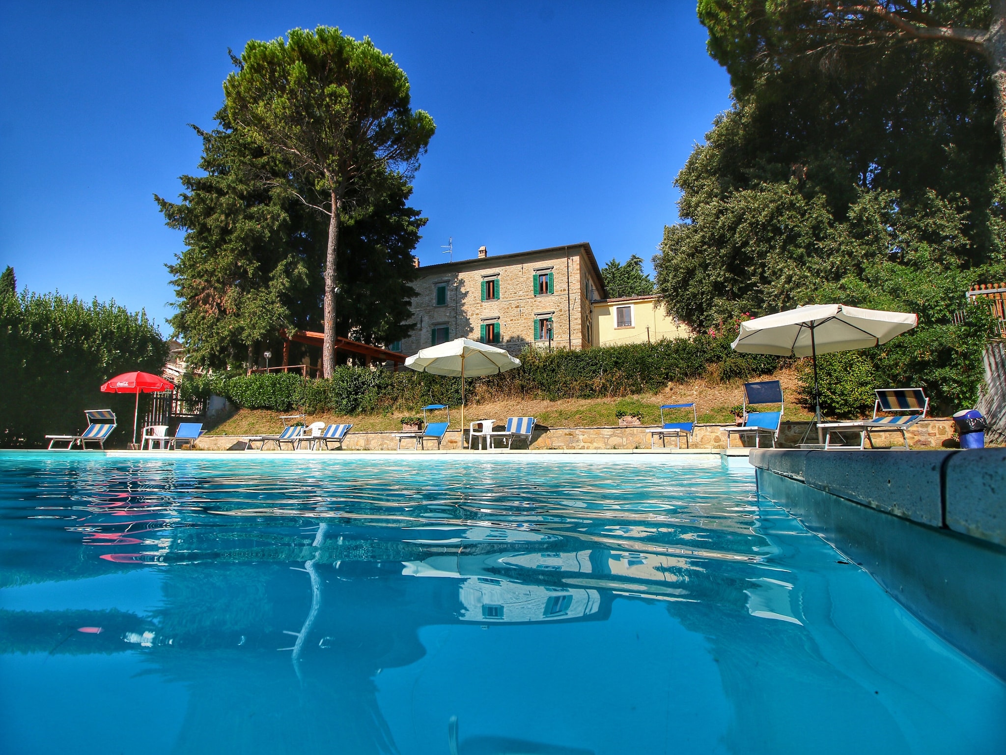 Ferienhaus I Molinari