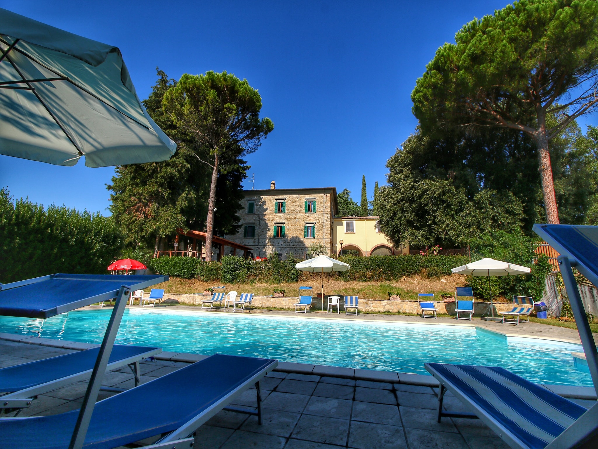 Ferienhaus I Molinari