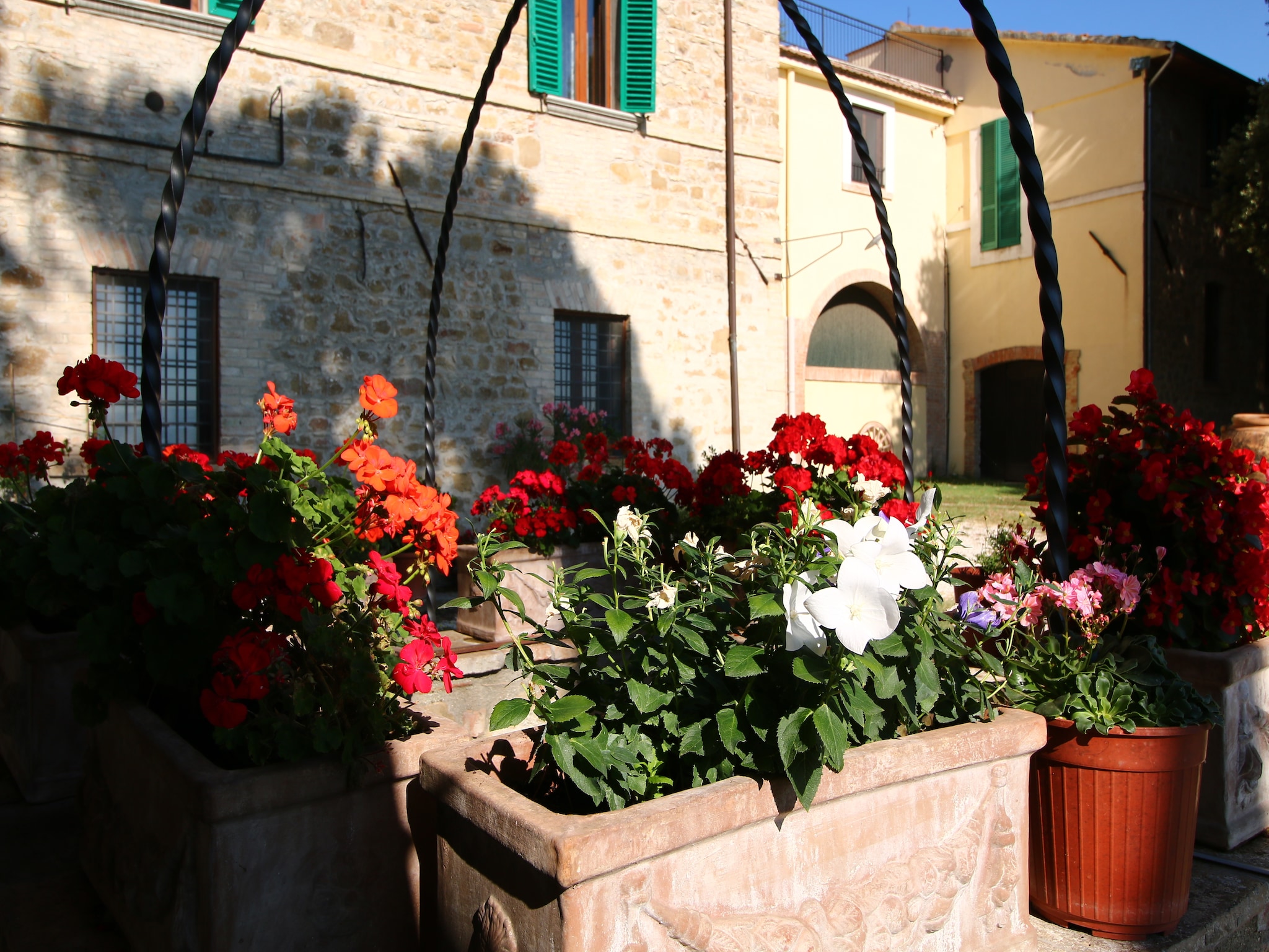Ferienhaus I Molinari