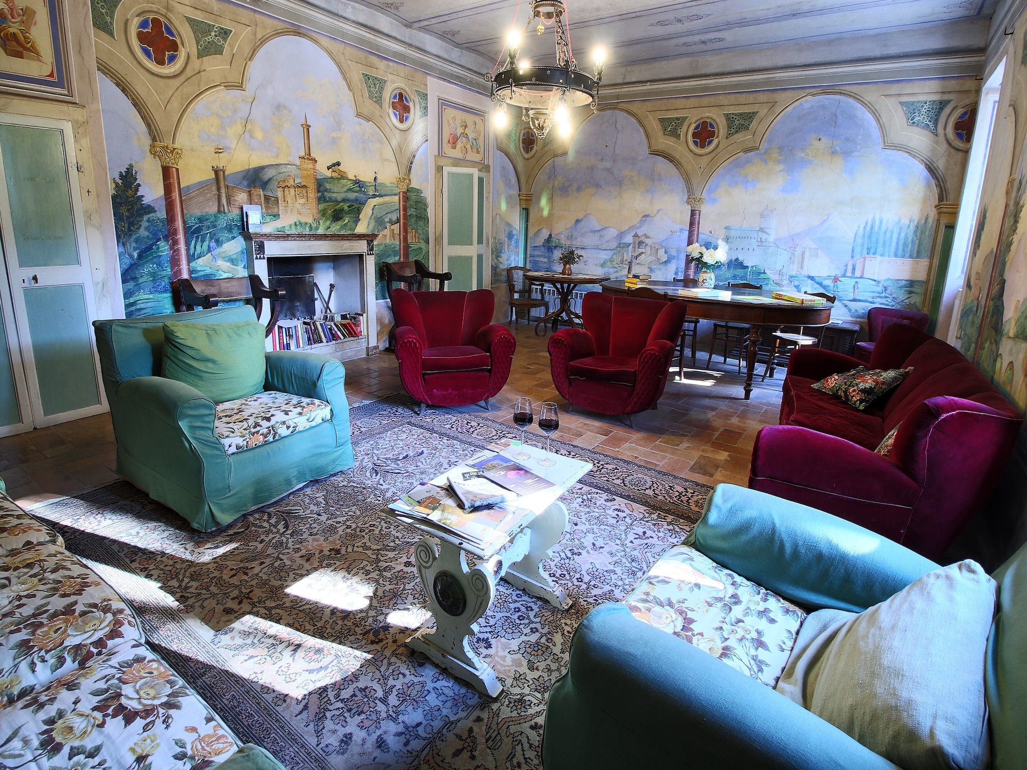 Ferienhaus I Molinari