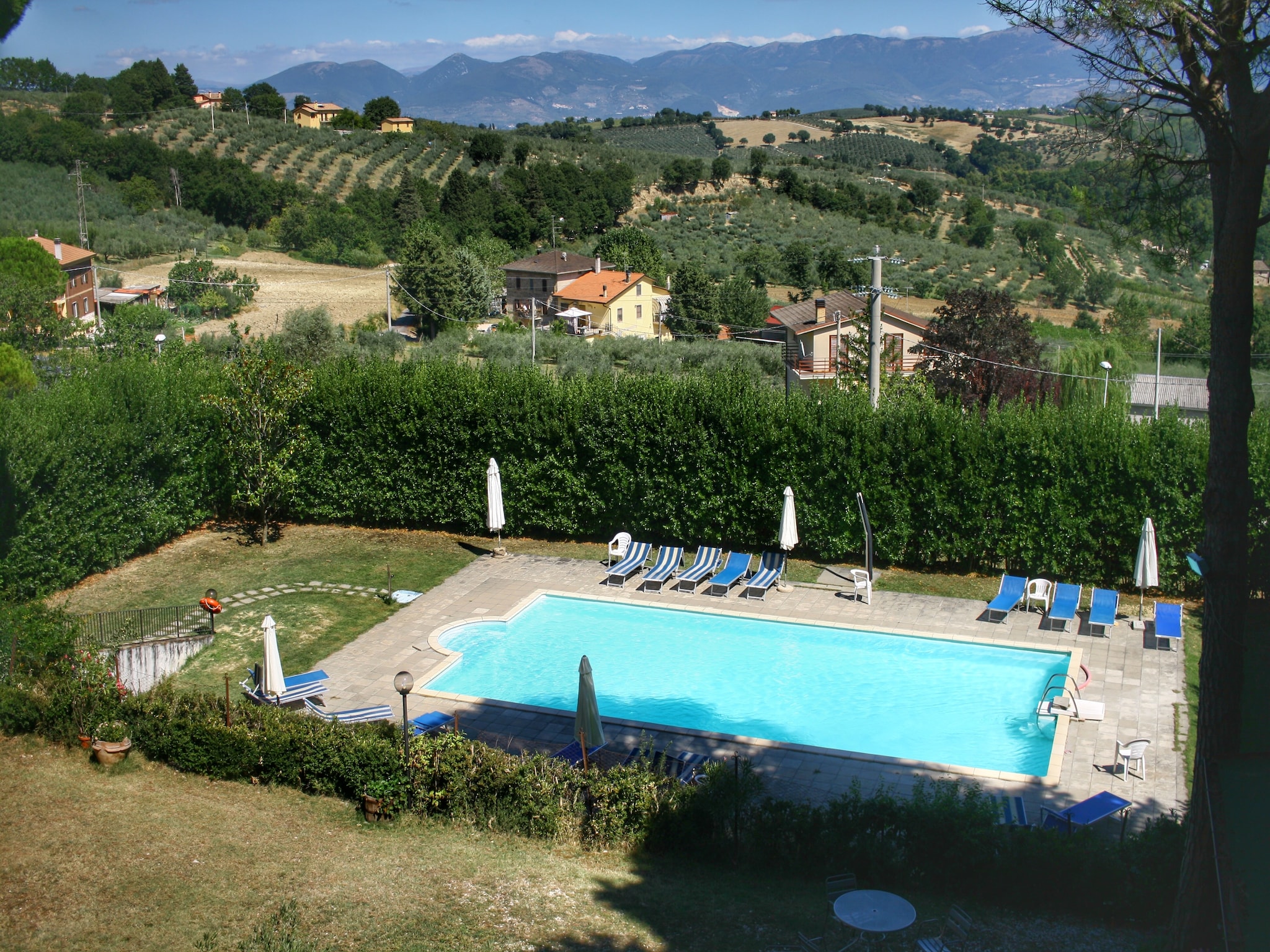 Ferienhaus I Molinari