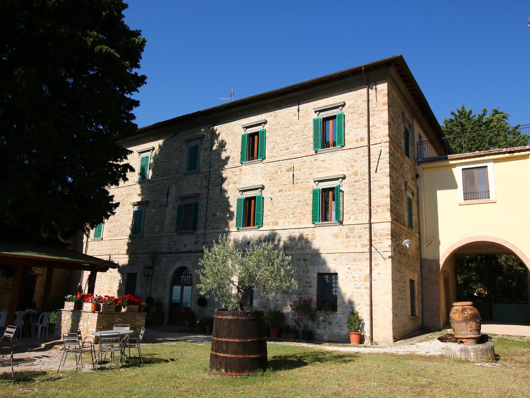 Ferienhaus I Molinari