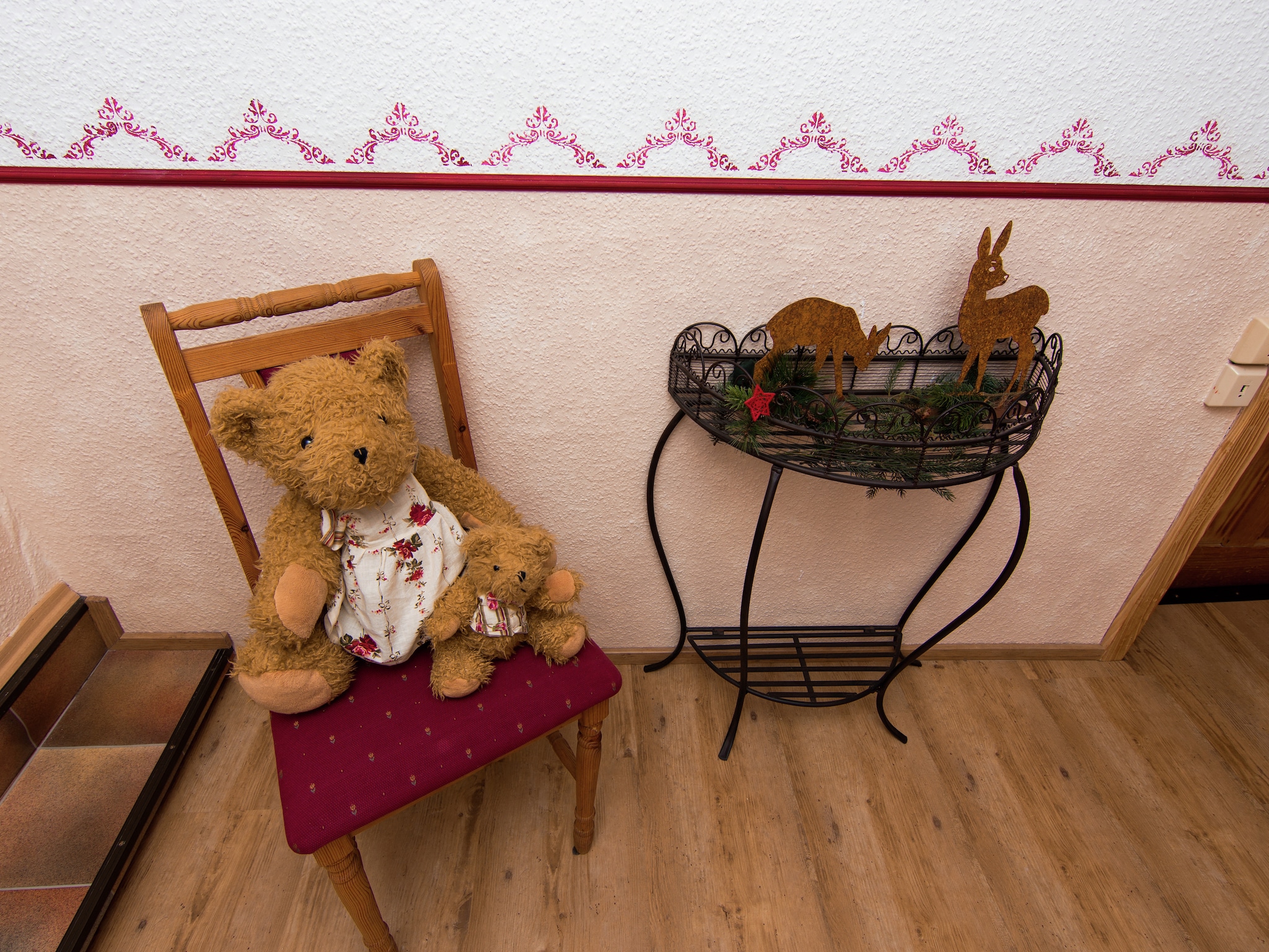 Ferienwohnung Im Bauernhaus