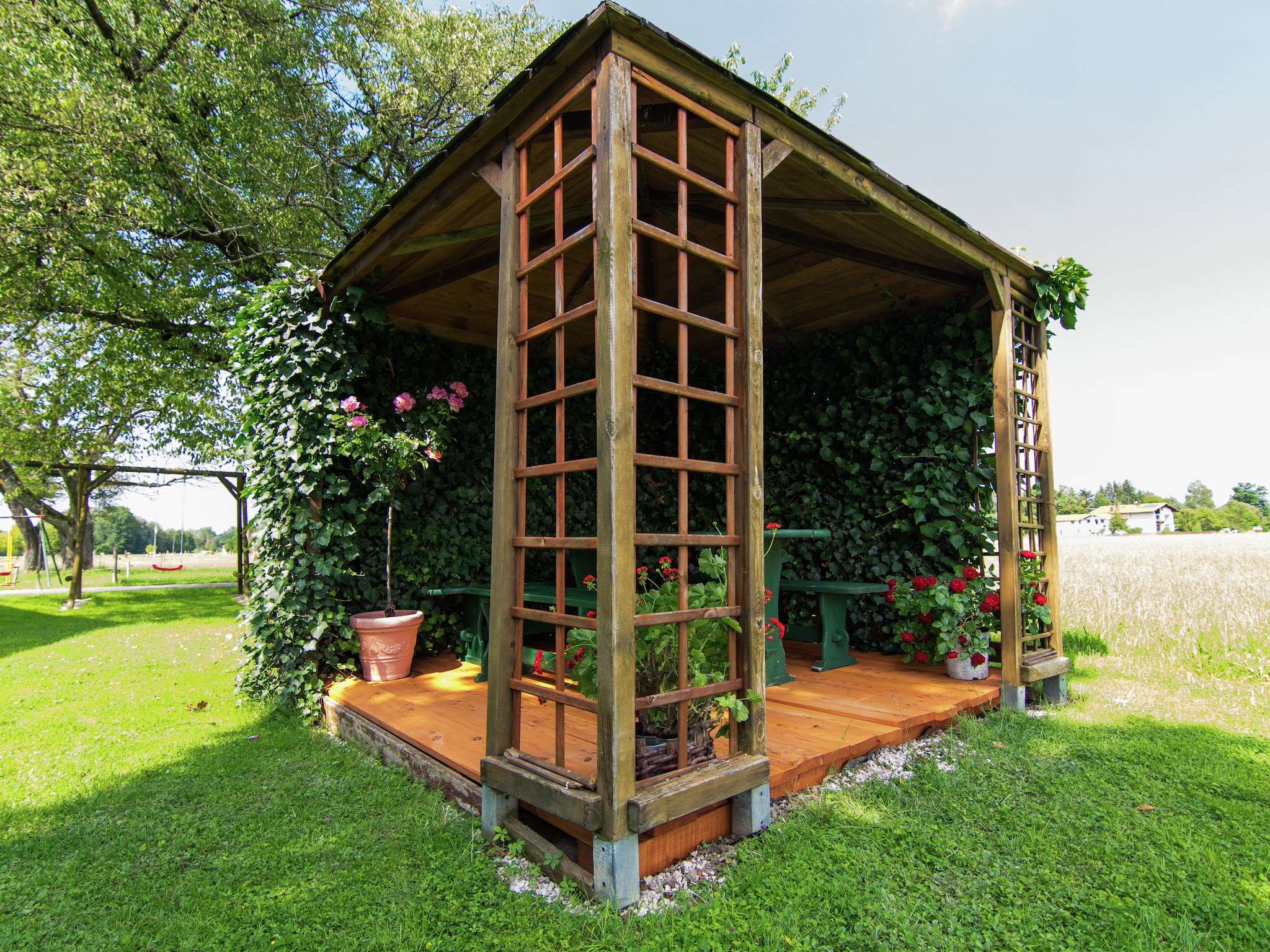 Ferienwohnung Im Bauernhaus
